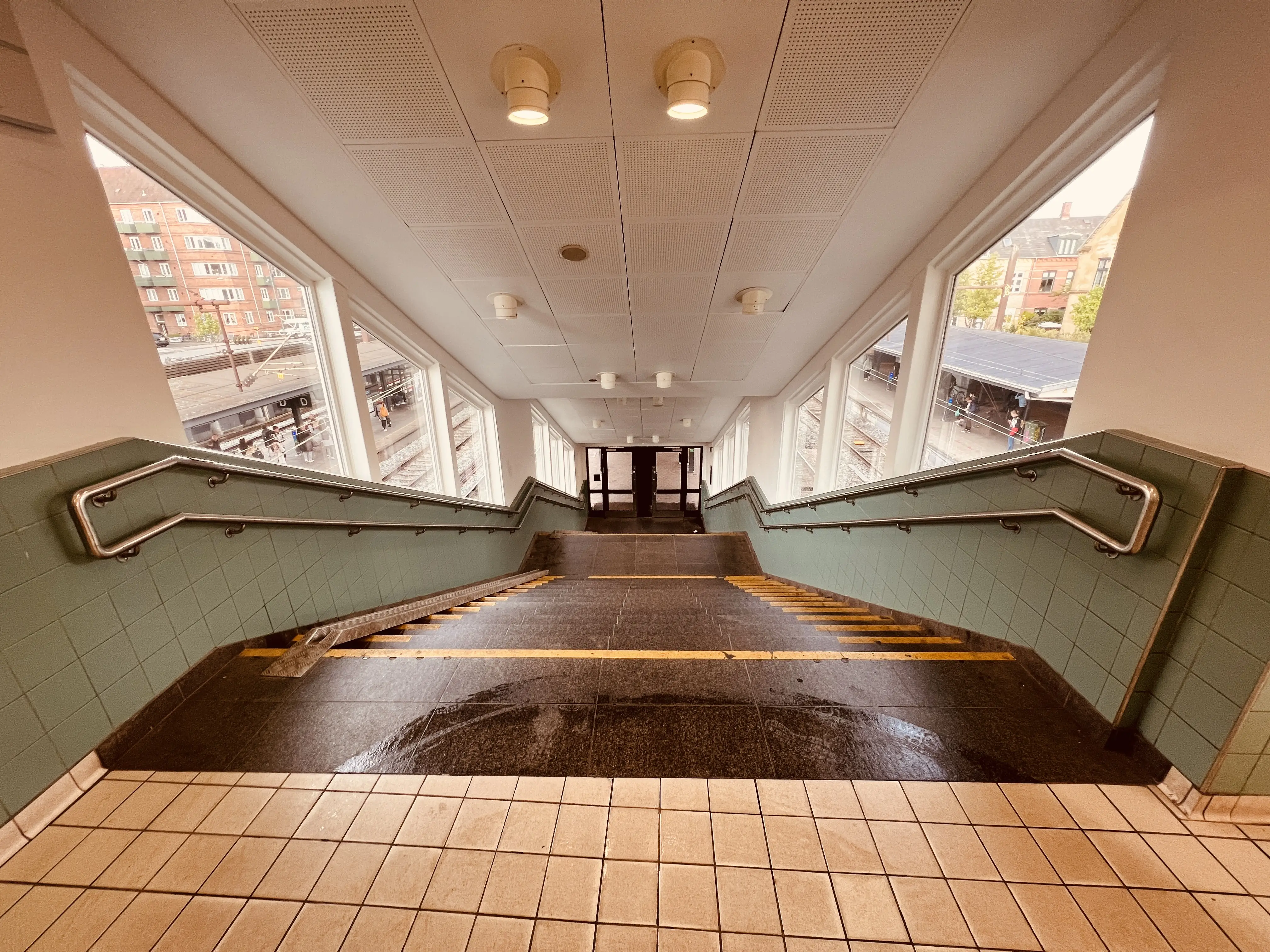 Billede af Valby Station. Billede af Valby Station.