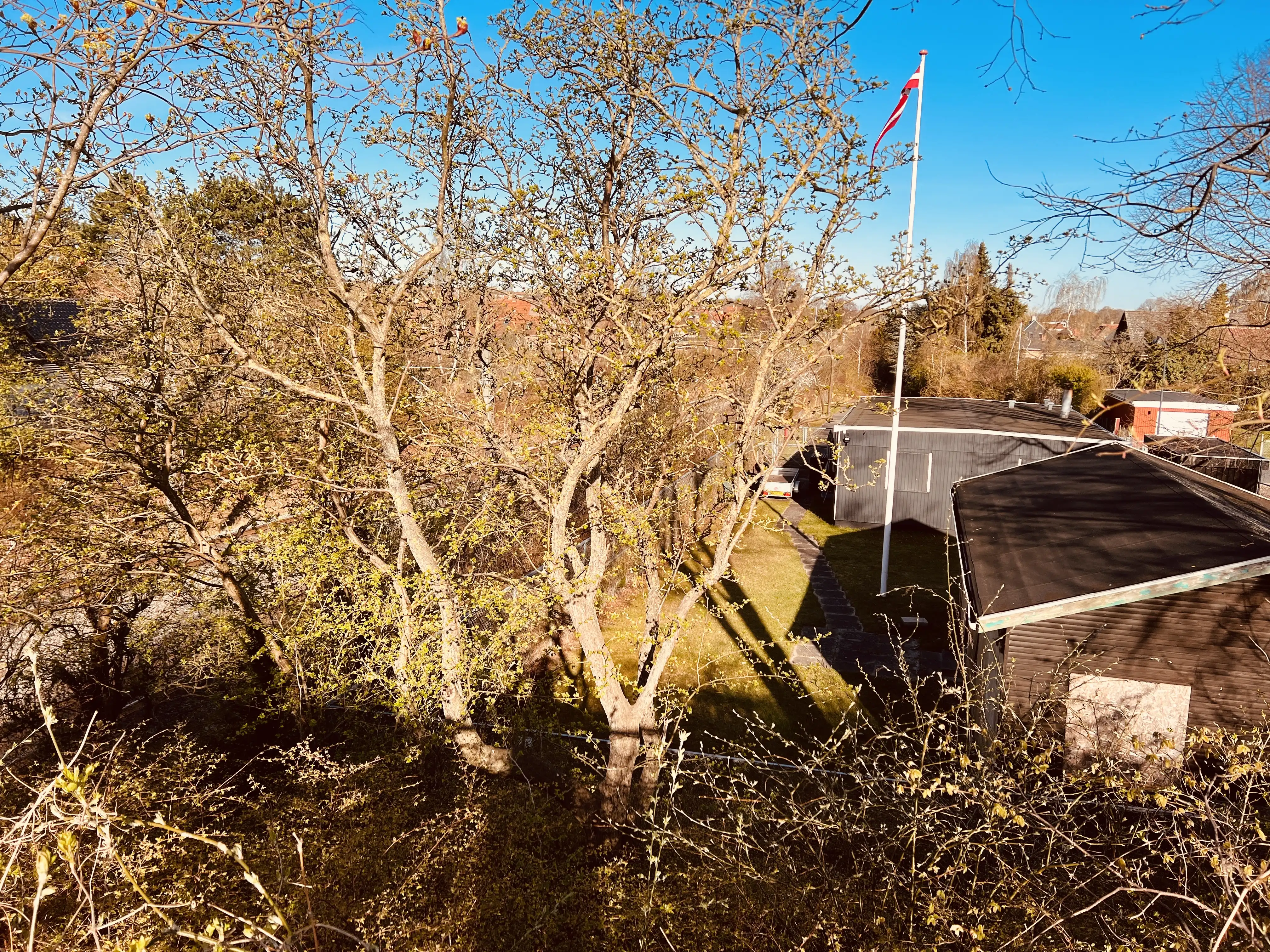Billede af Vangede Trinbræt - Trinbræt er nedrevet, men Vangede Trinbræt har ligget her. Billede af Vangede Trinbræt - Trinbræt er nedrevet, men Vangede Trinbræt har ligget her.
