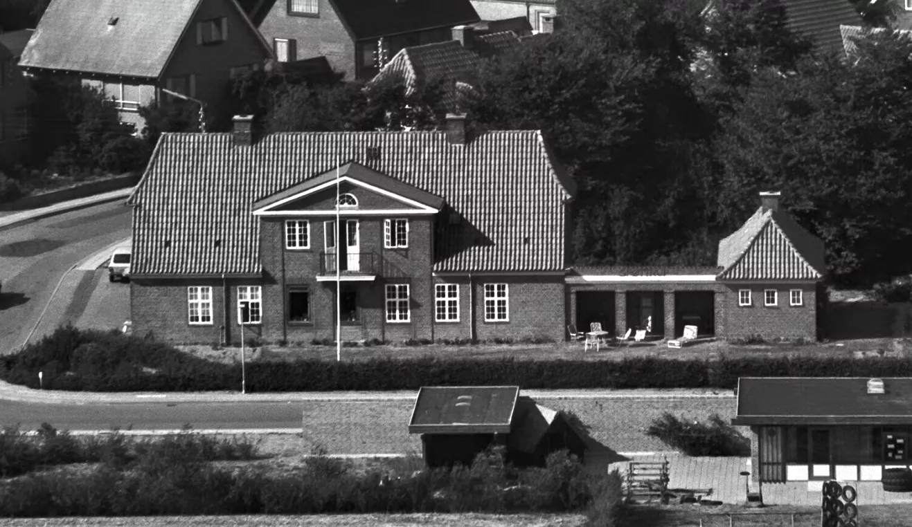 Billede af Spøttrup (Rødding) Station. Billede af Spøttrup (Rødding) Station.