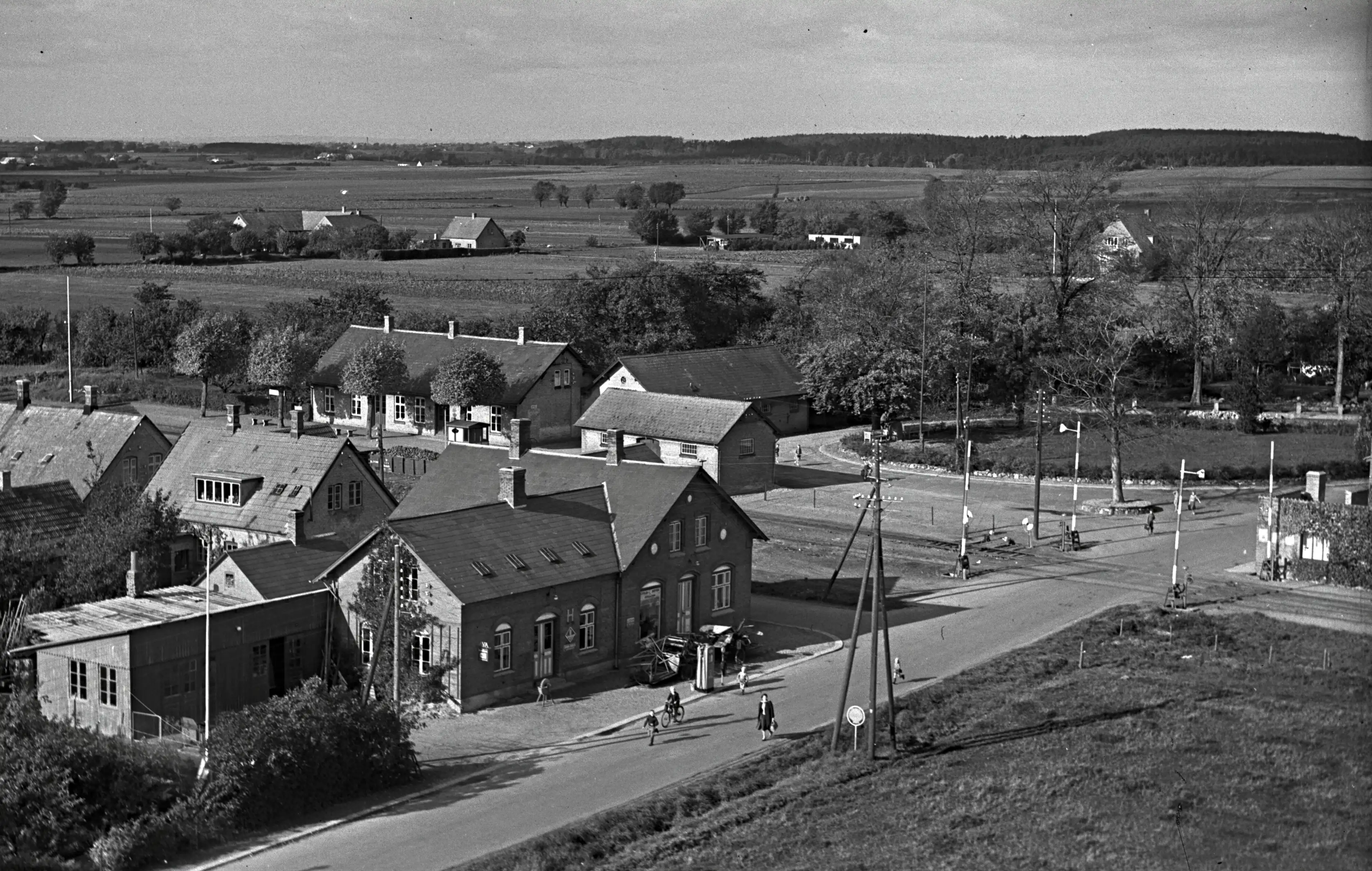 Billede af Kappendrup Station. Billede af Kappendrup Station.