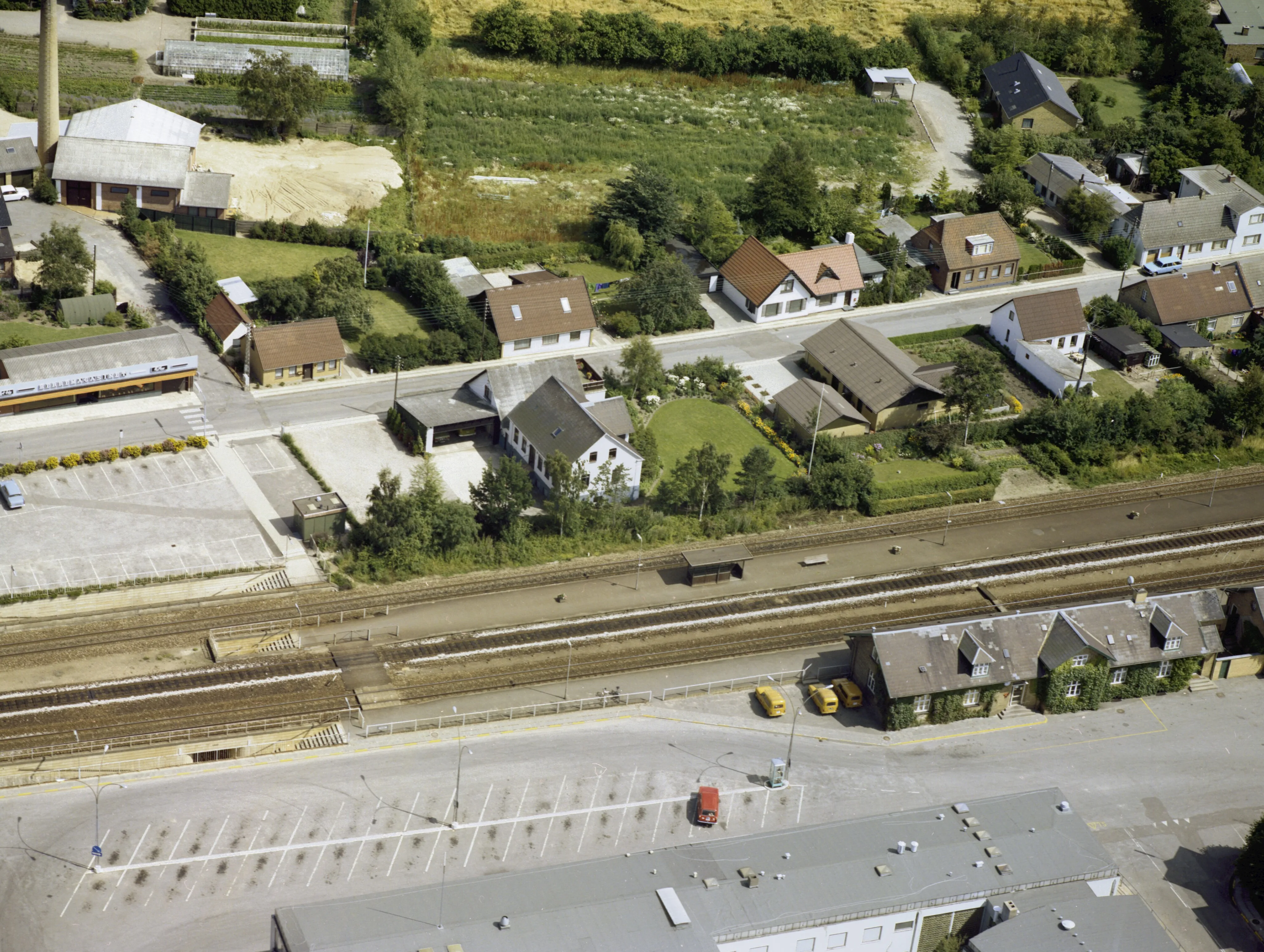Billede af Ejby Station. Billede af Ejby Station.