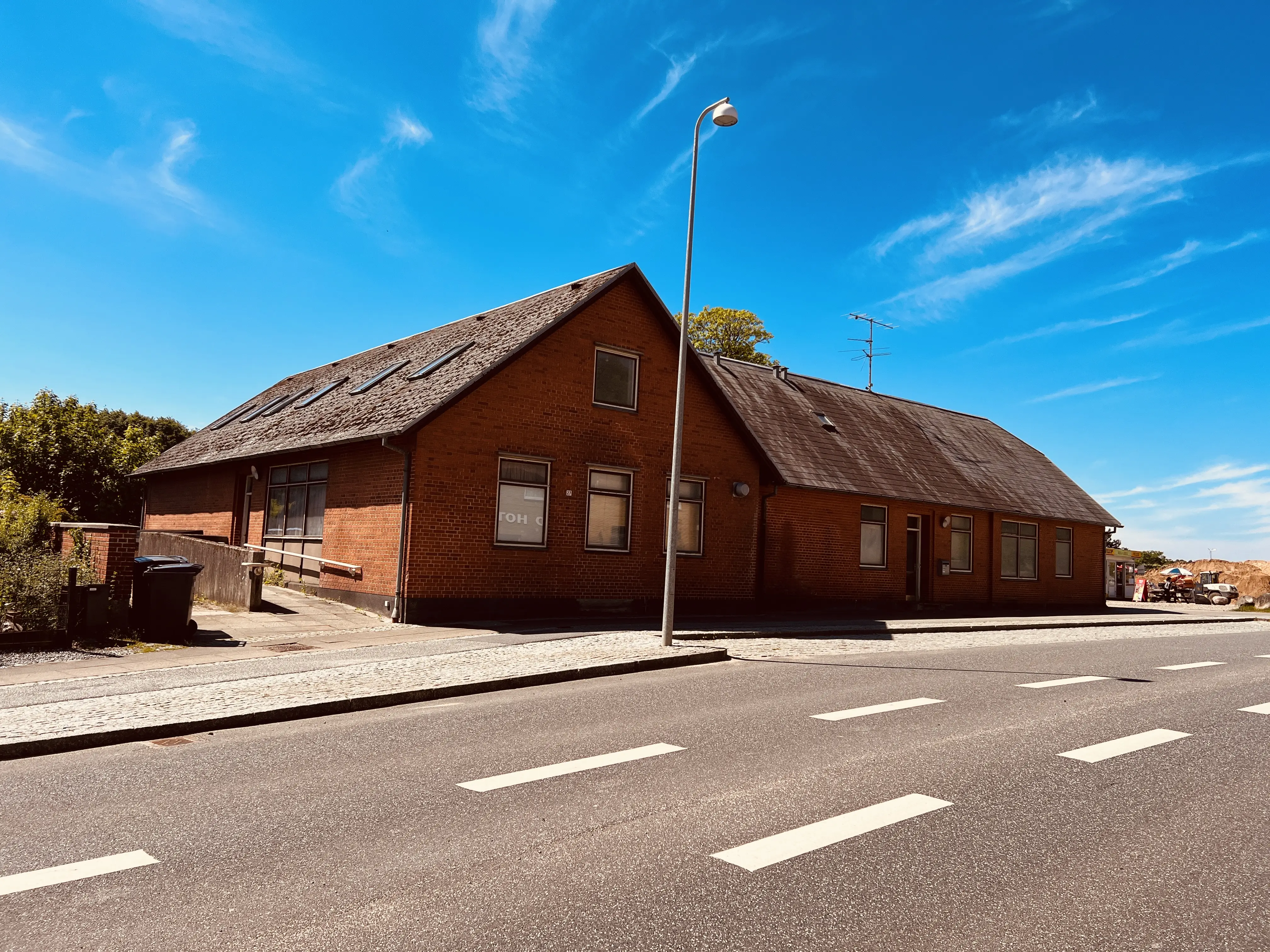 Billede af Egtved Station. Billede af Egtved Station.
