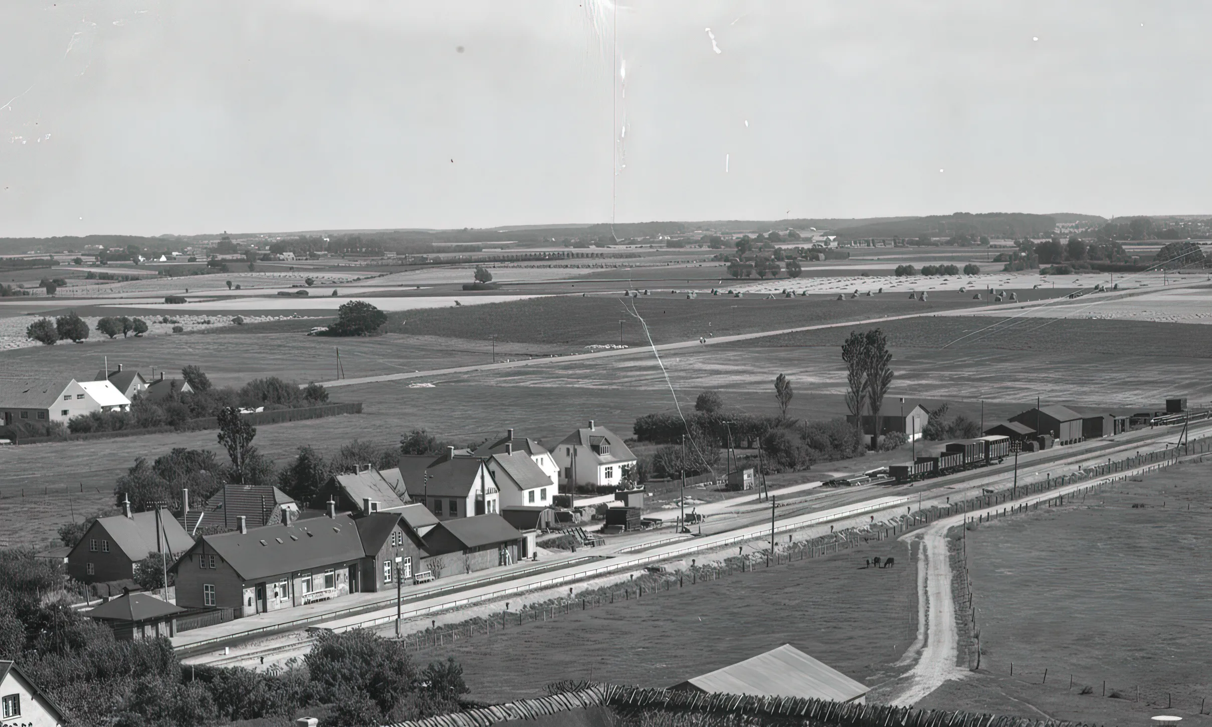 Billede af Højby (Fyn) Station. Billede af Højby (Fyn) Station.