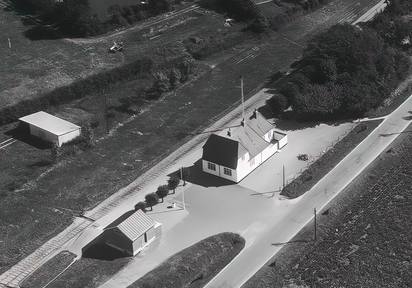 Billede af Torrig Station. Billede af Torrig Station.