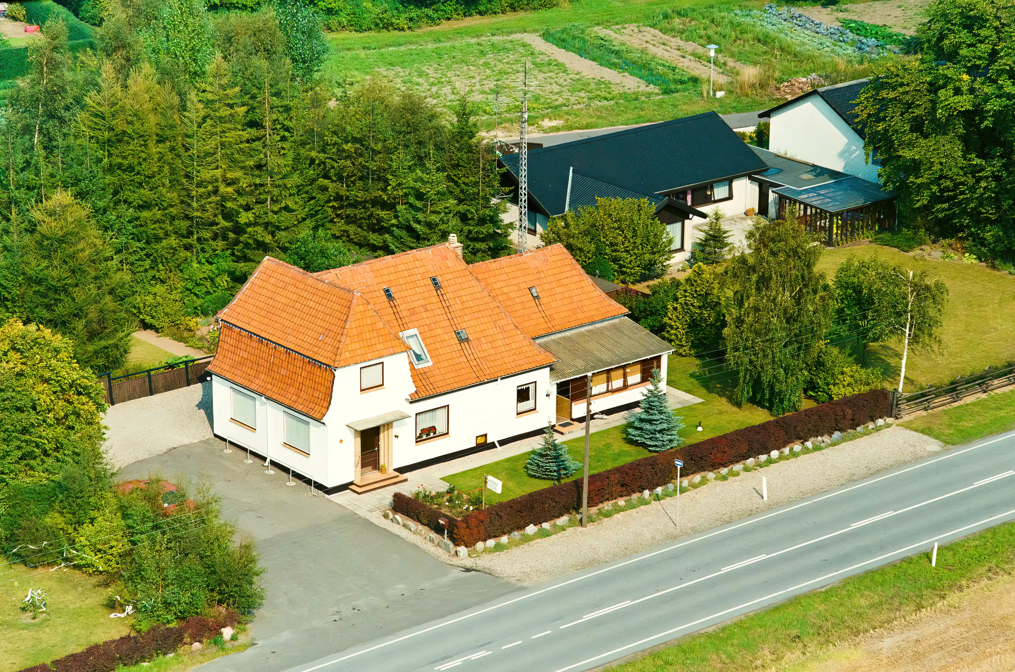 Billede af Torrig Station. Billede af Torrig Station.