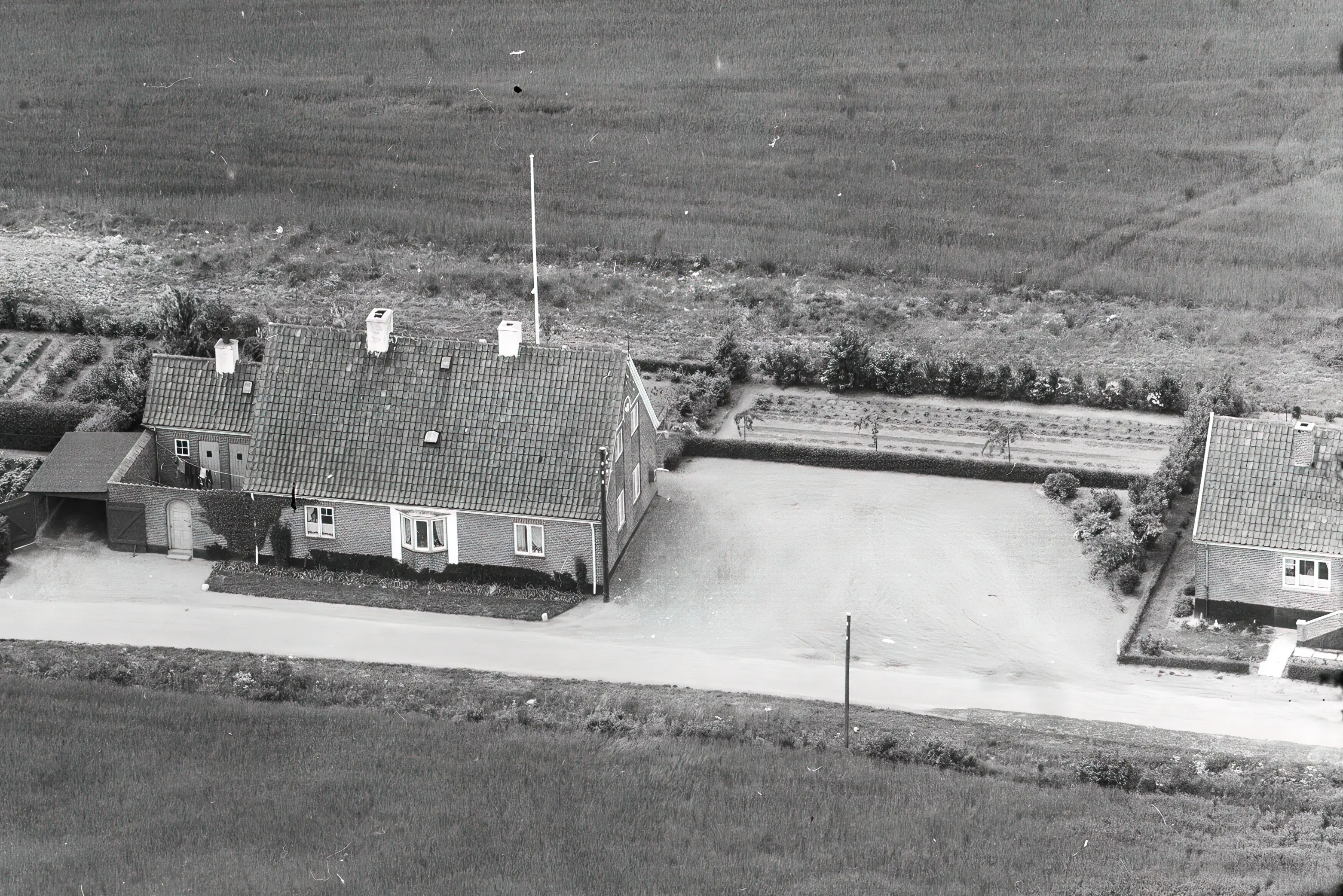 Billede af Vester Tirsted Station. Billede af Vester Tirsted Station.