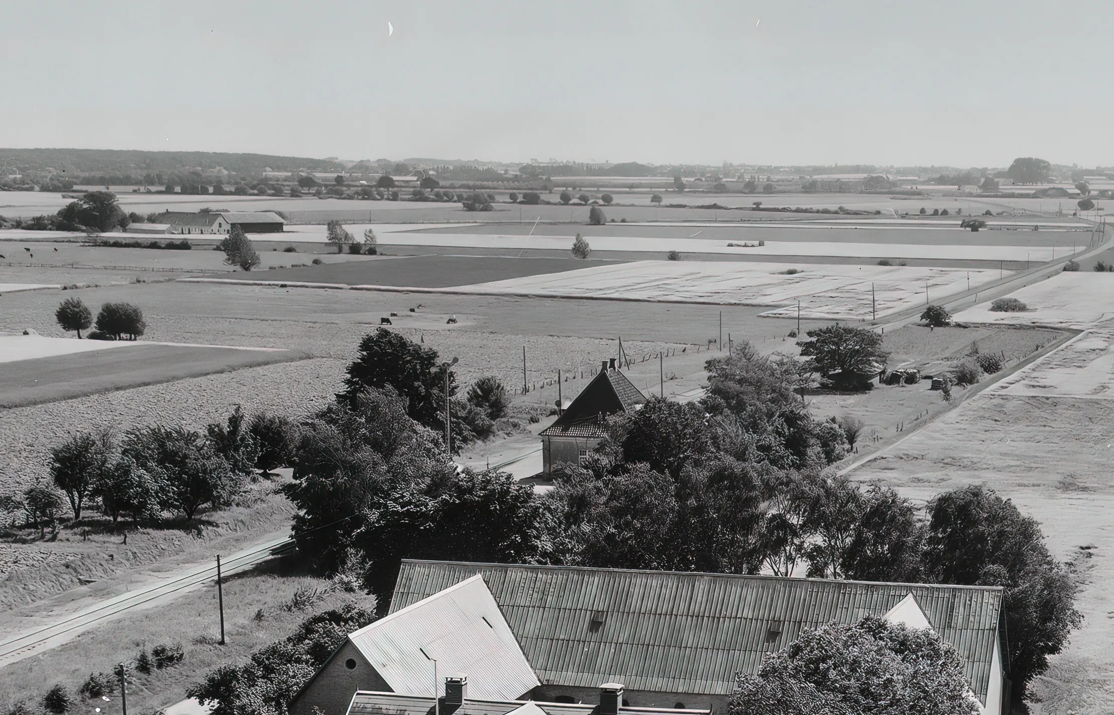 Billede af Flintinge Station. Billede af Flintinge Station.