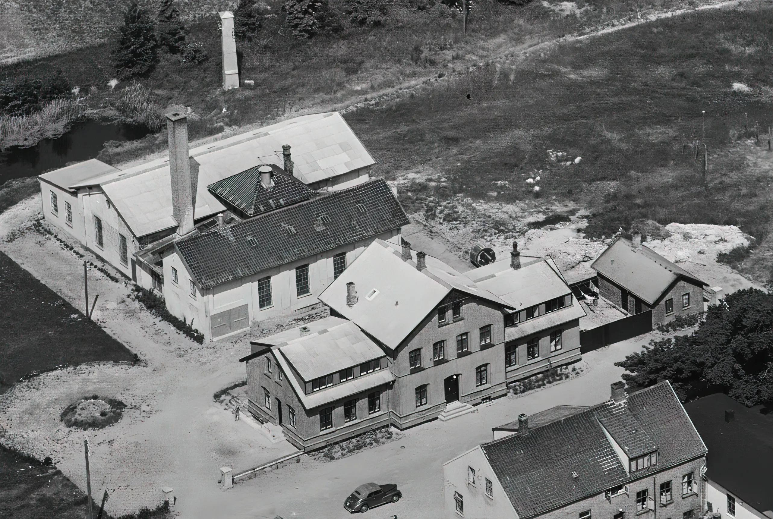 Billede af Orehoved Station. Billede af Orehoved Station.