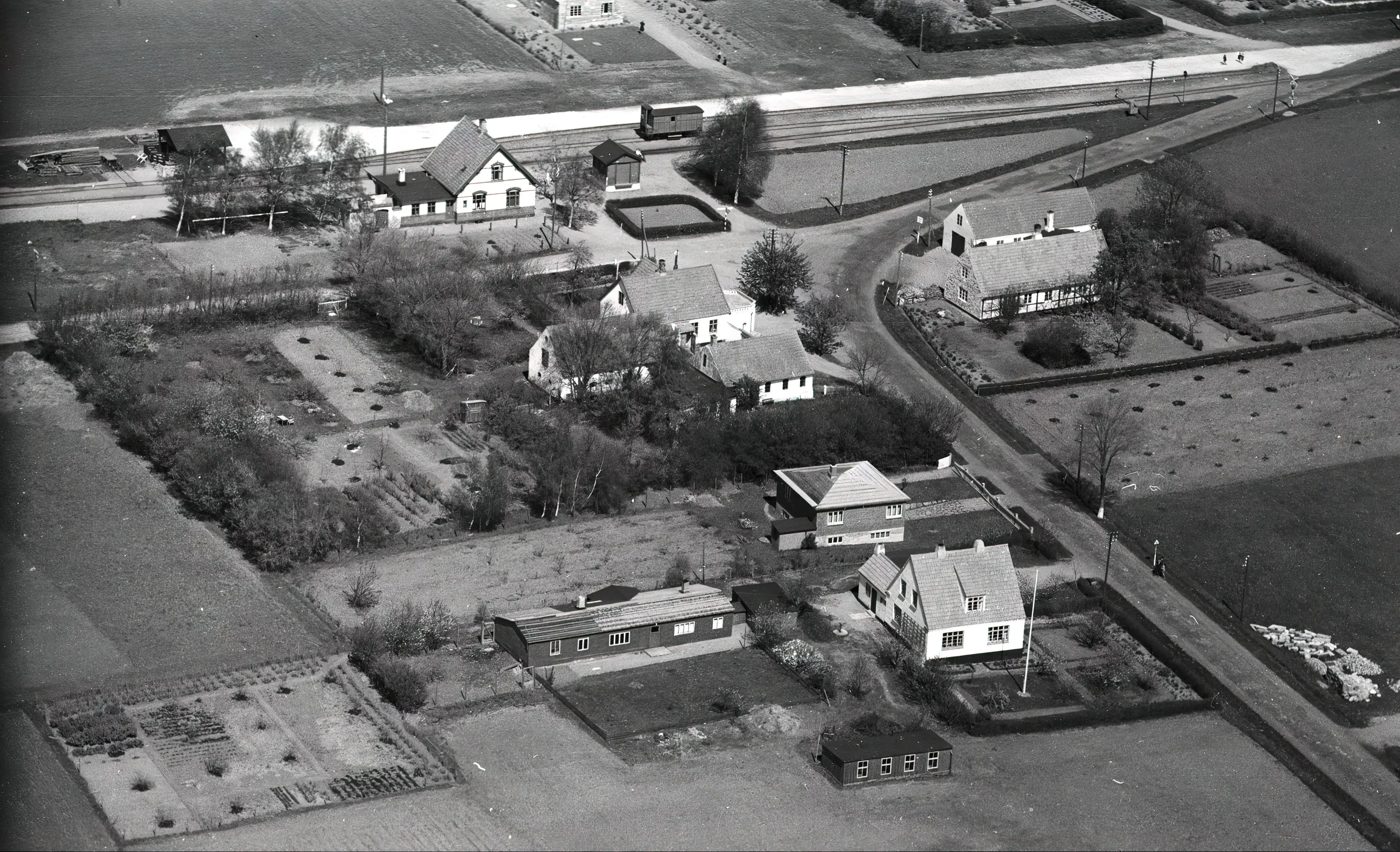 Billede af Kannikegård Station. Billede af Kannikegård Station.