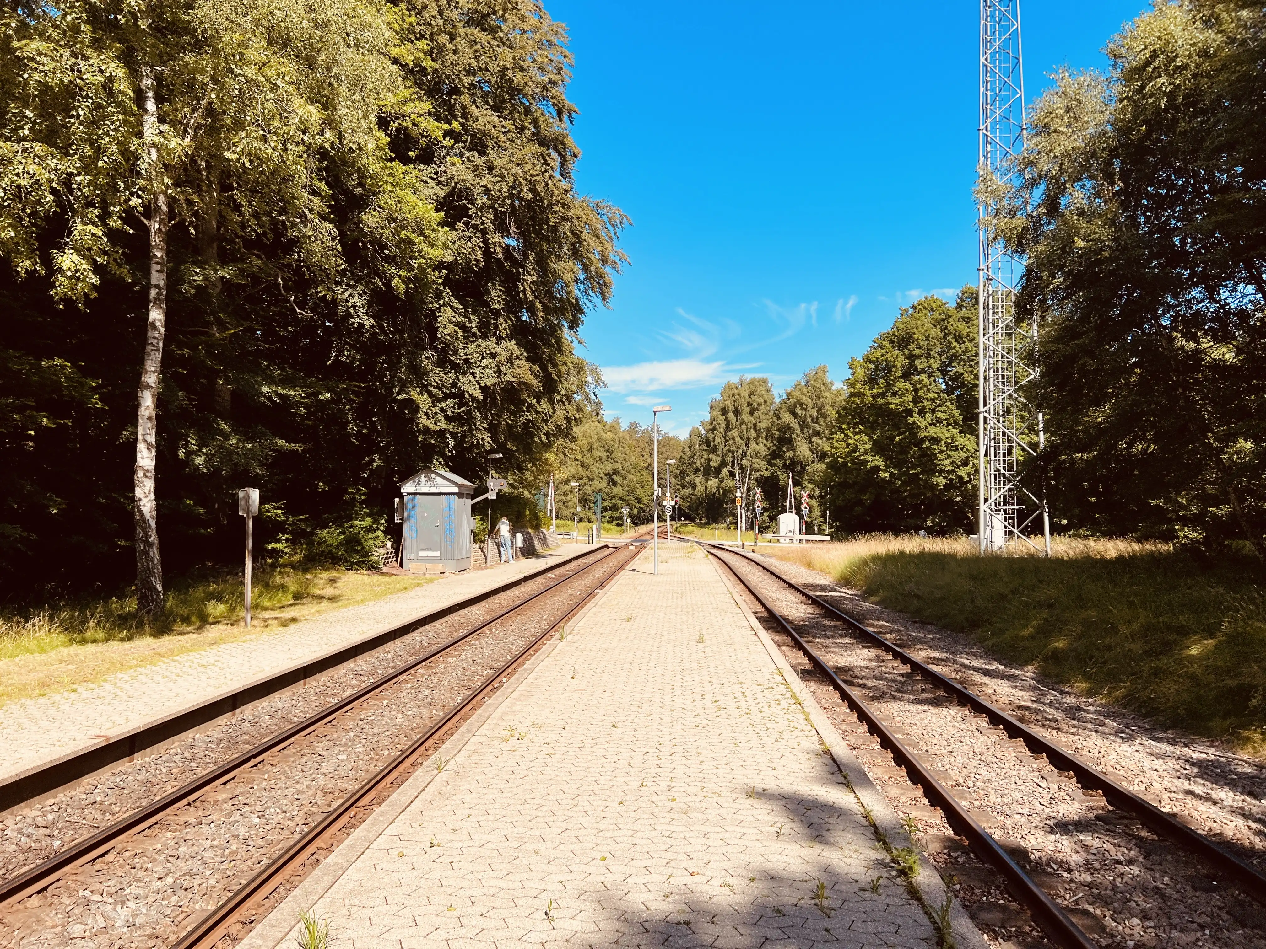 Billede af Mårum Station. Billede af Mårum Station.