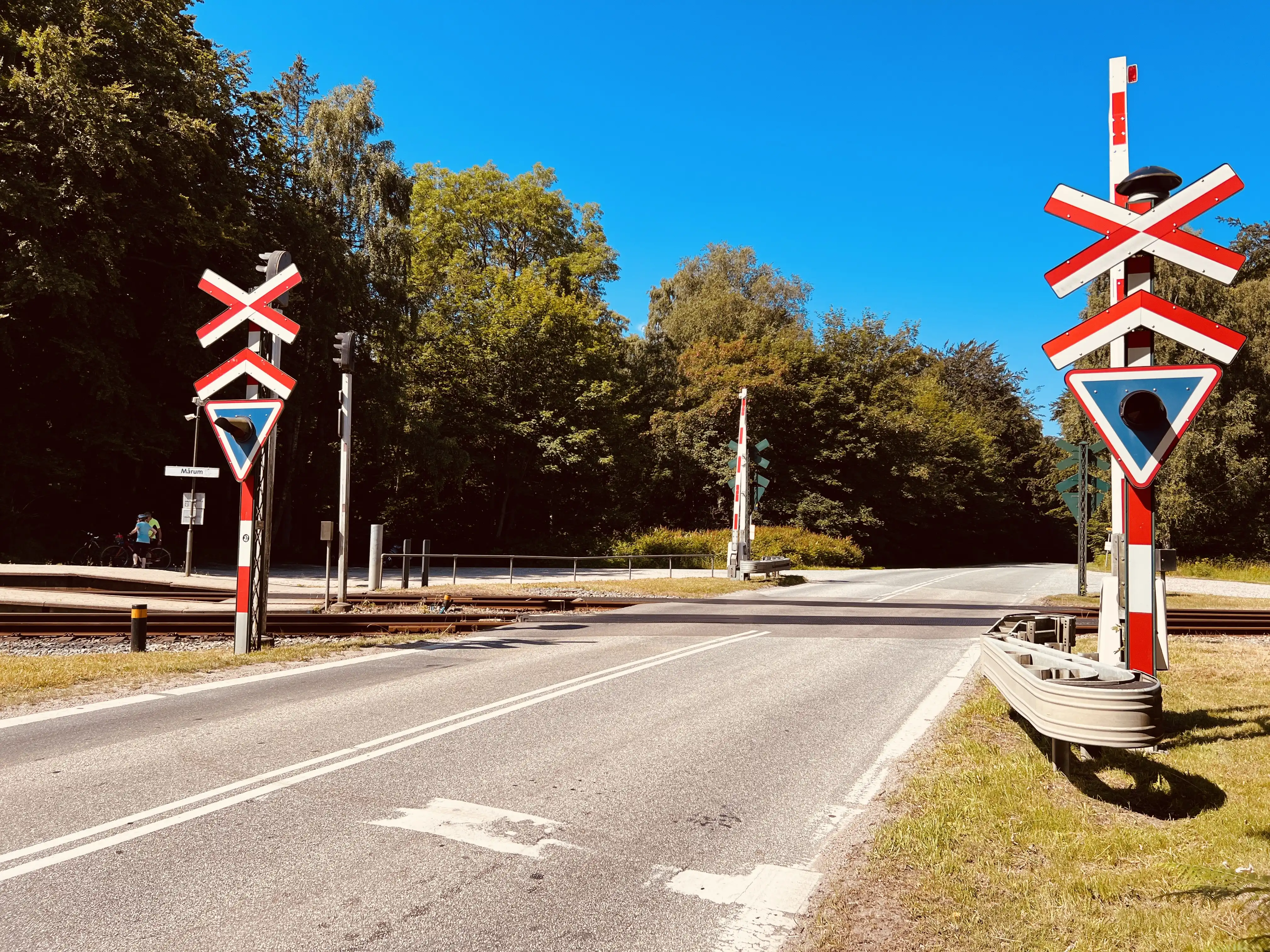 Billede af Mårum Station. Billede af Mårum Station.