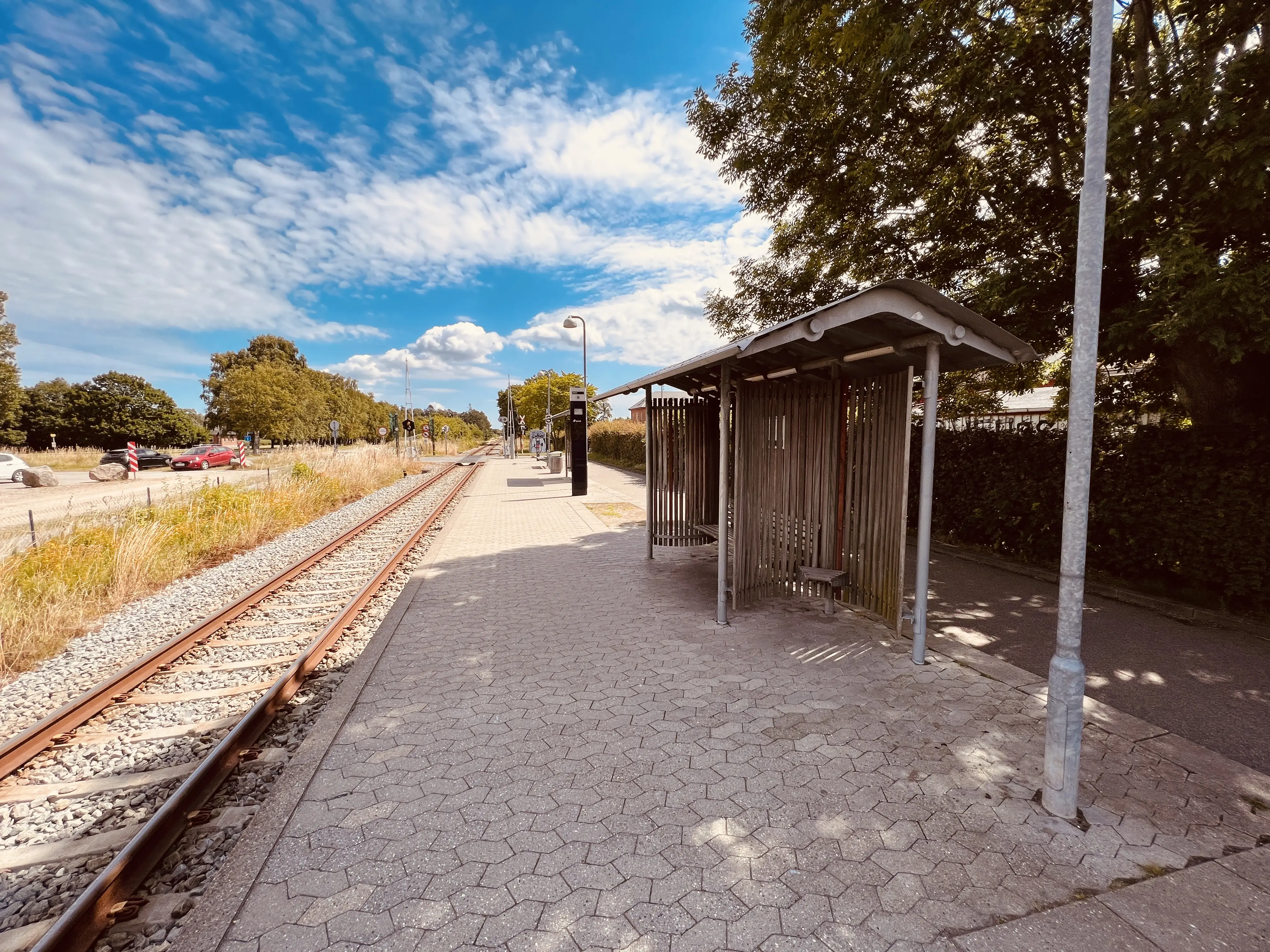 Billede af Godhavn Trinbræt. Billede af Godhavn Trinbræt.
