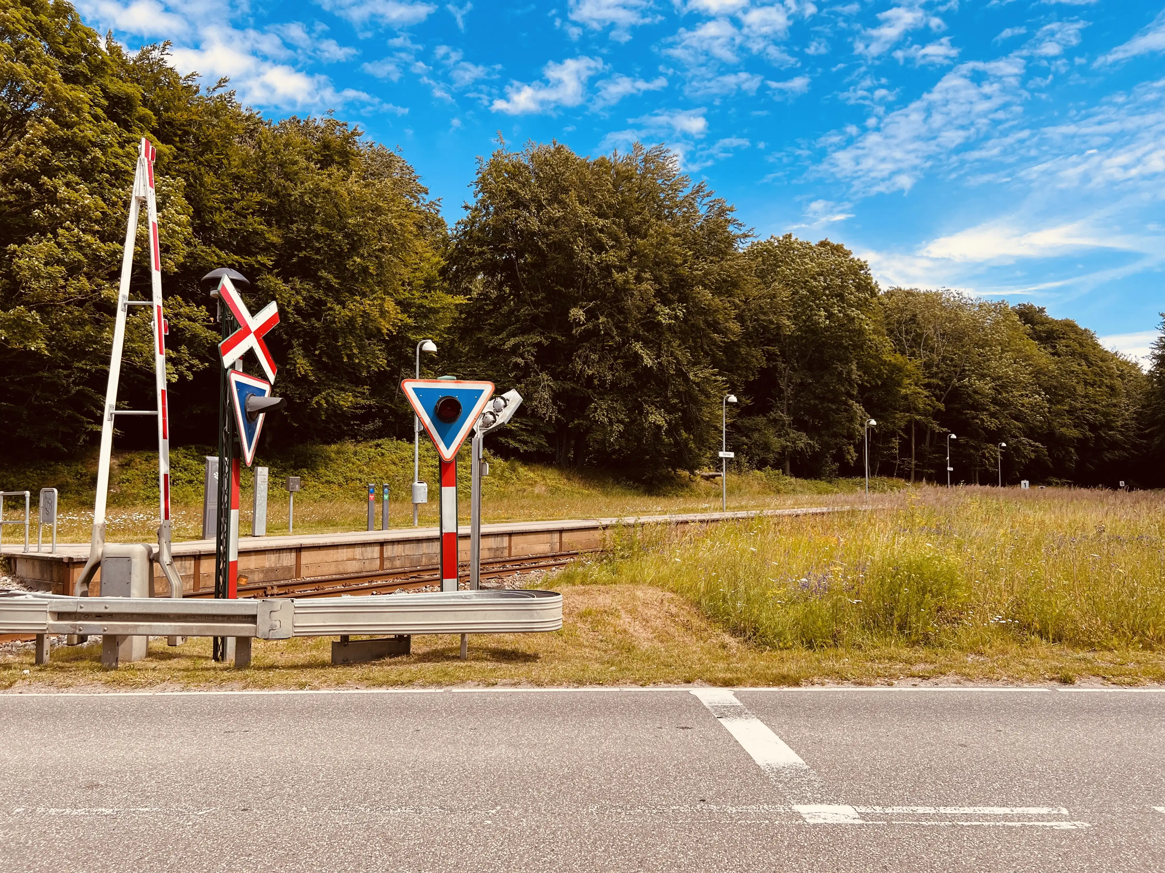Billede af Duemose Trinbræt. Billede af Duemose Trinbræt.