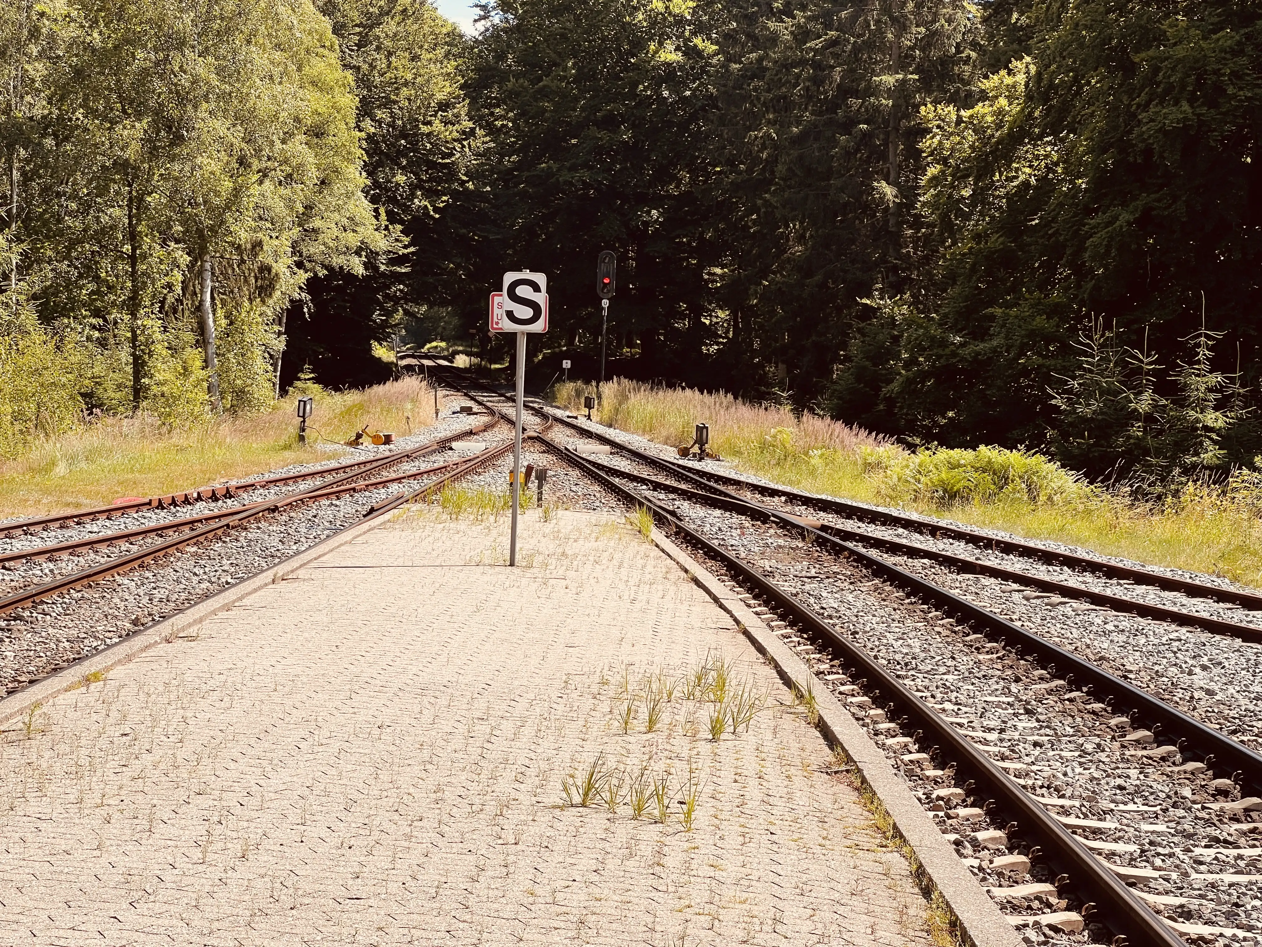 Billede af Kagerup Station. Billede af Kagerup Station.