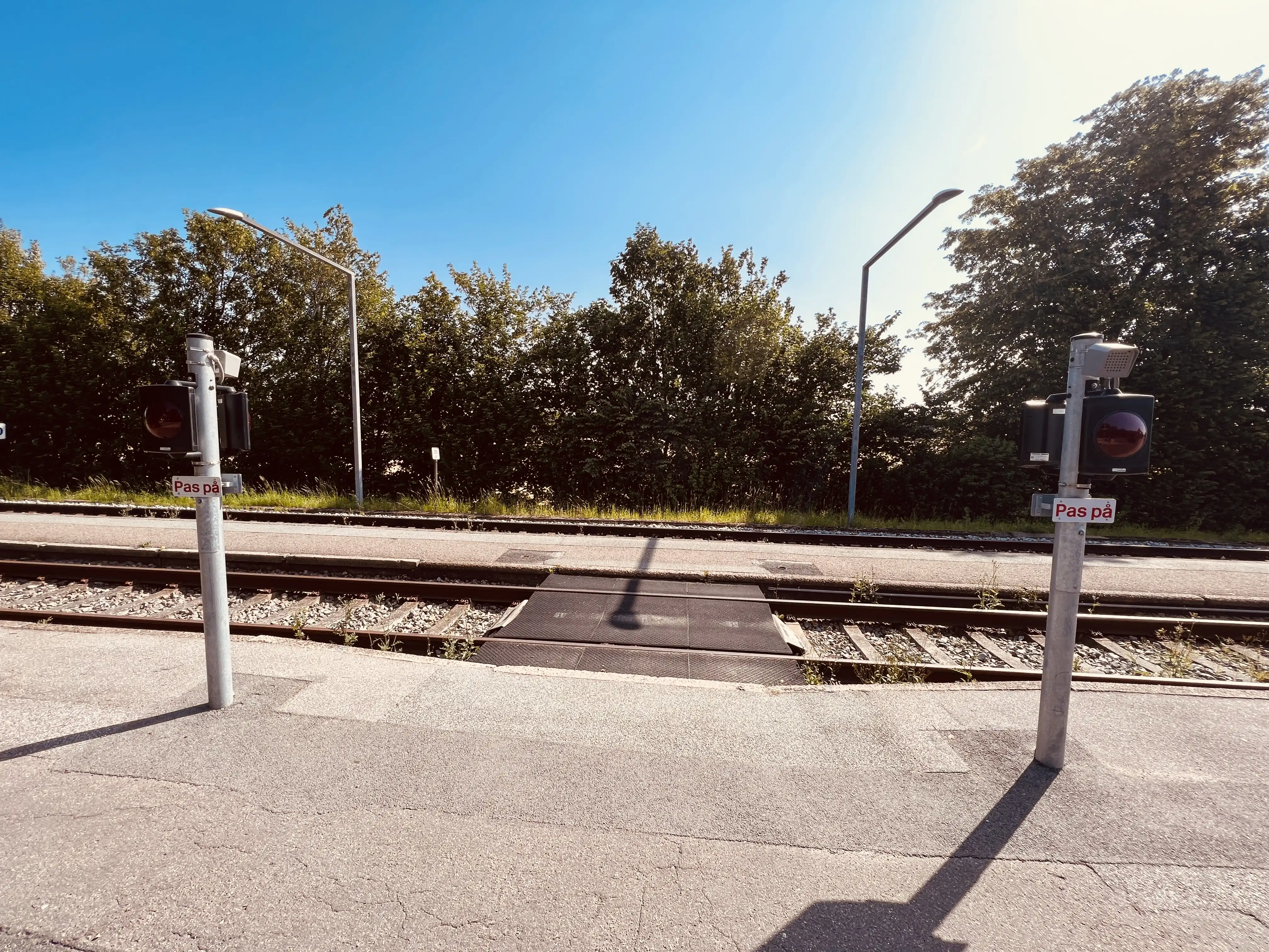 Billede af Gadstrup Station. Billede af Gadstrup Station.