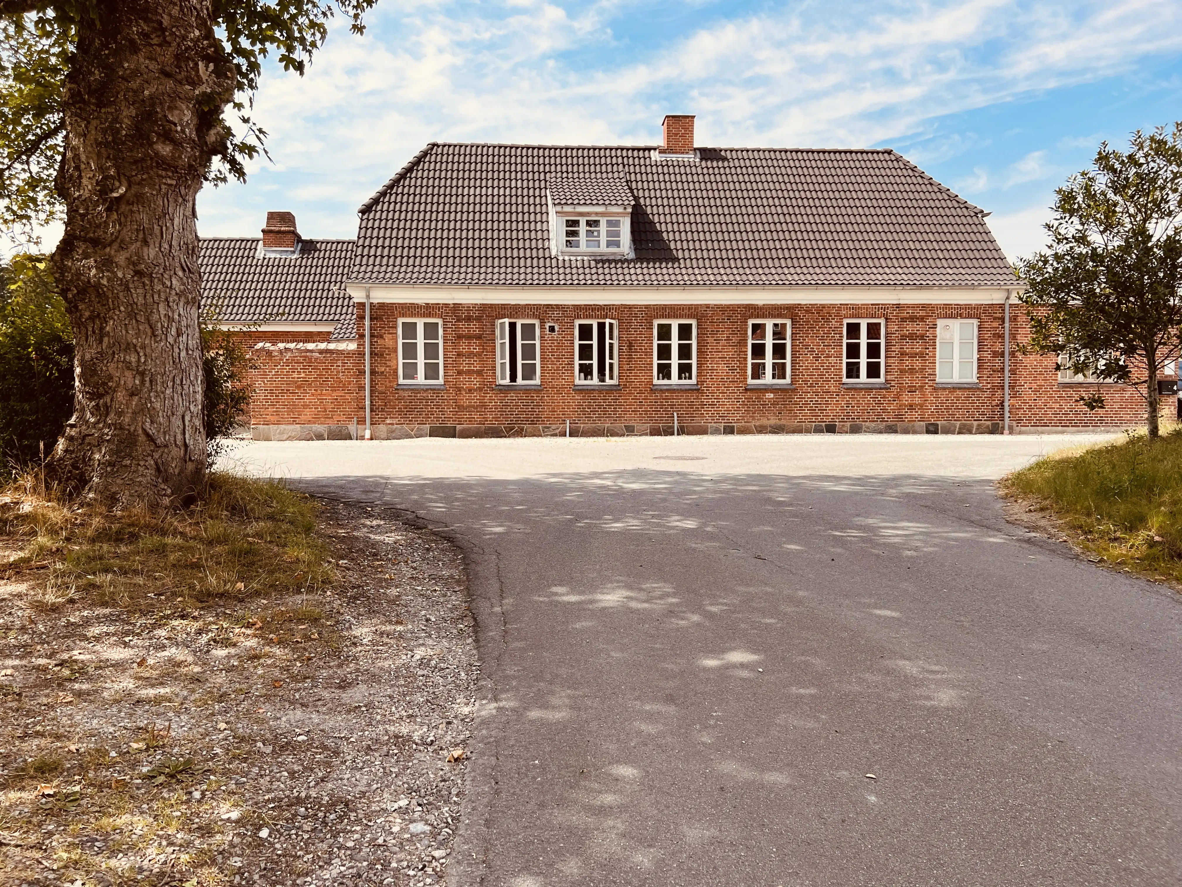 Billede af Nimtofte Station. Billede af Nimtofte Station.