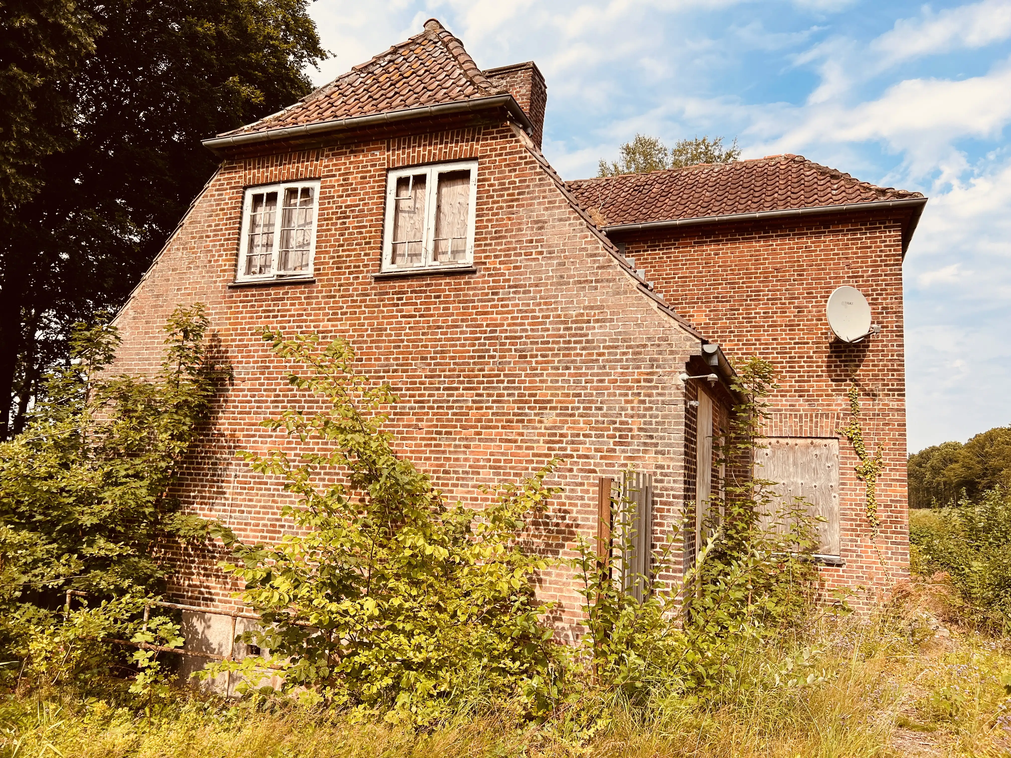 Billede af Tvingstrup Station. Billede af Tvingstrup Station.