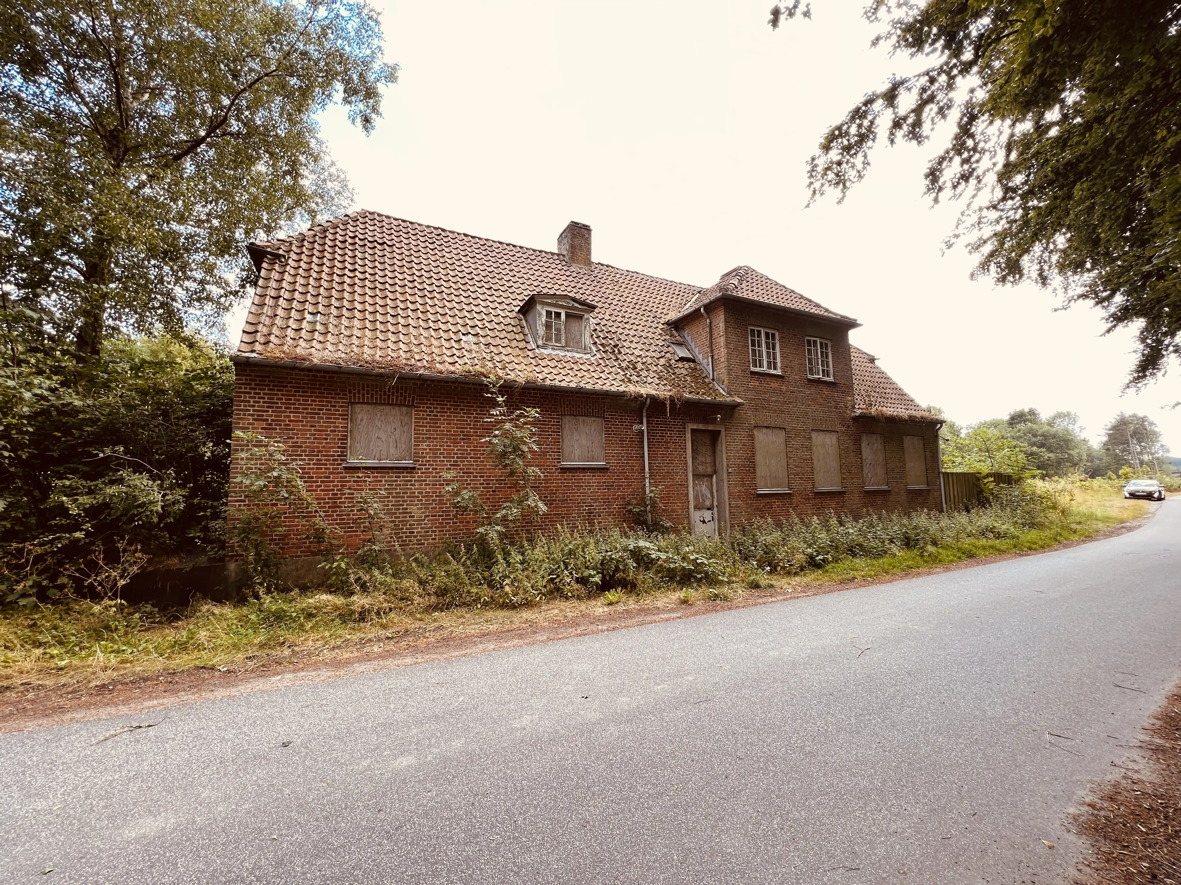 Billede af Tvingstrup Station. Billede af Tvingstrup Station.