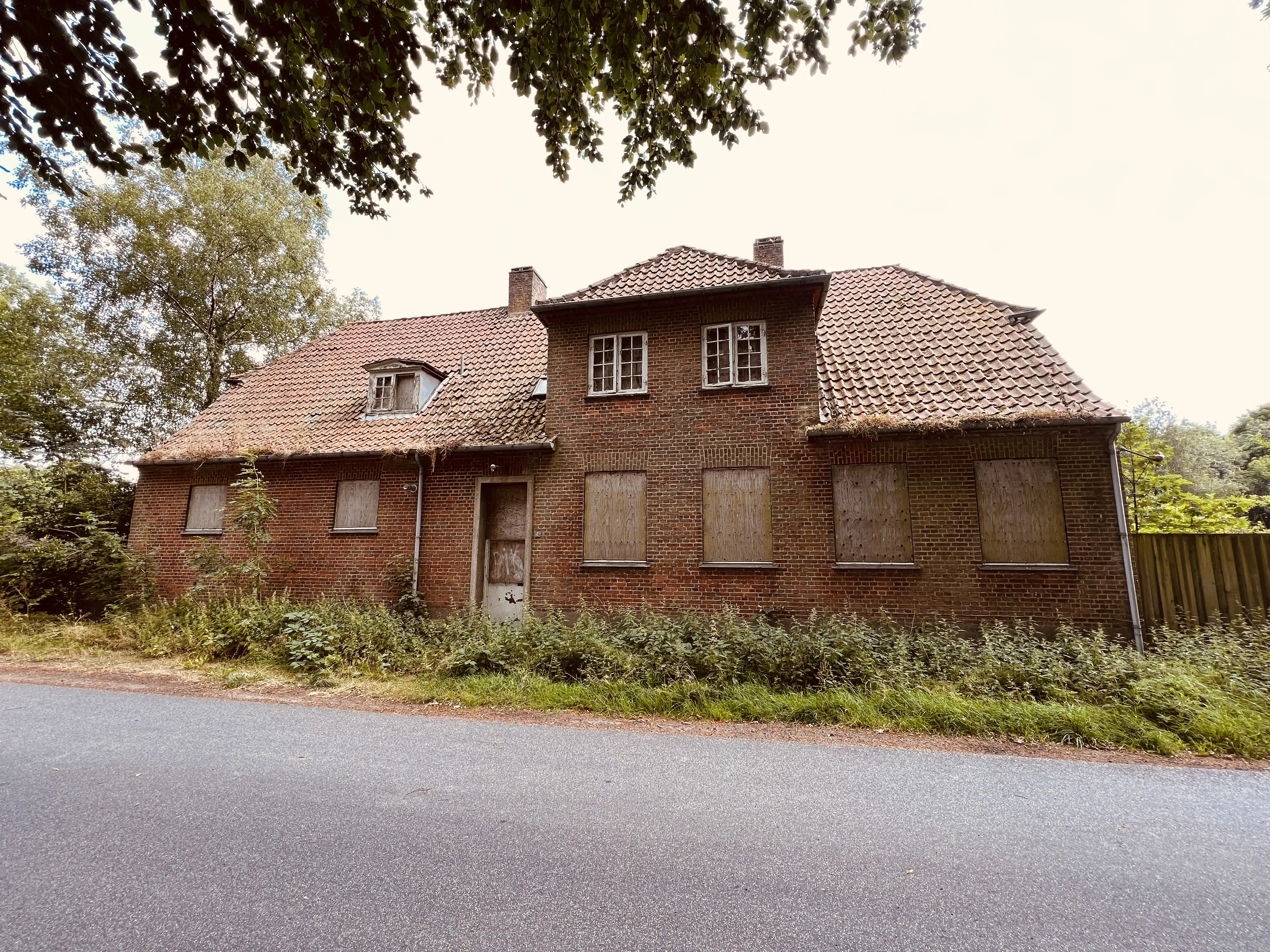 Billede af Tvingstrup Station. Billede af Tvingstrup Station.