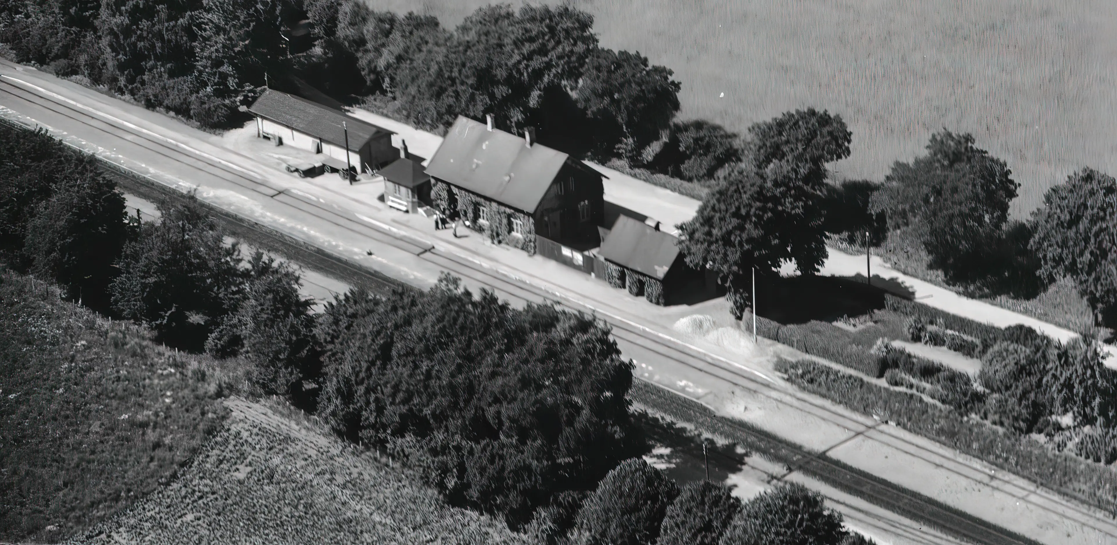 Billede af Fodby Station. Billede af Fodby Station.