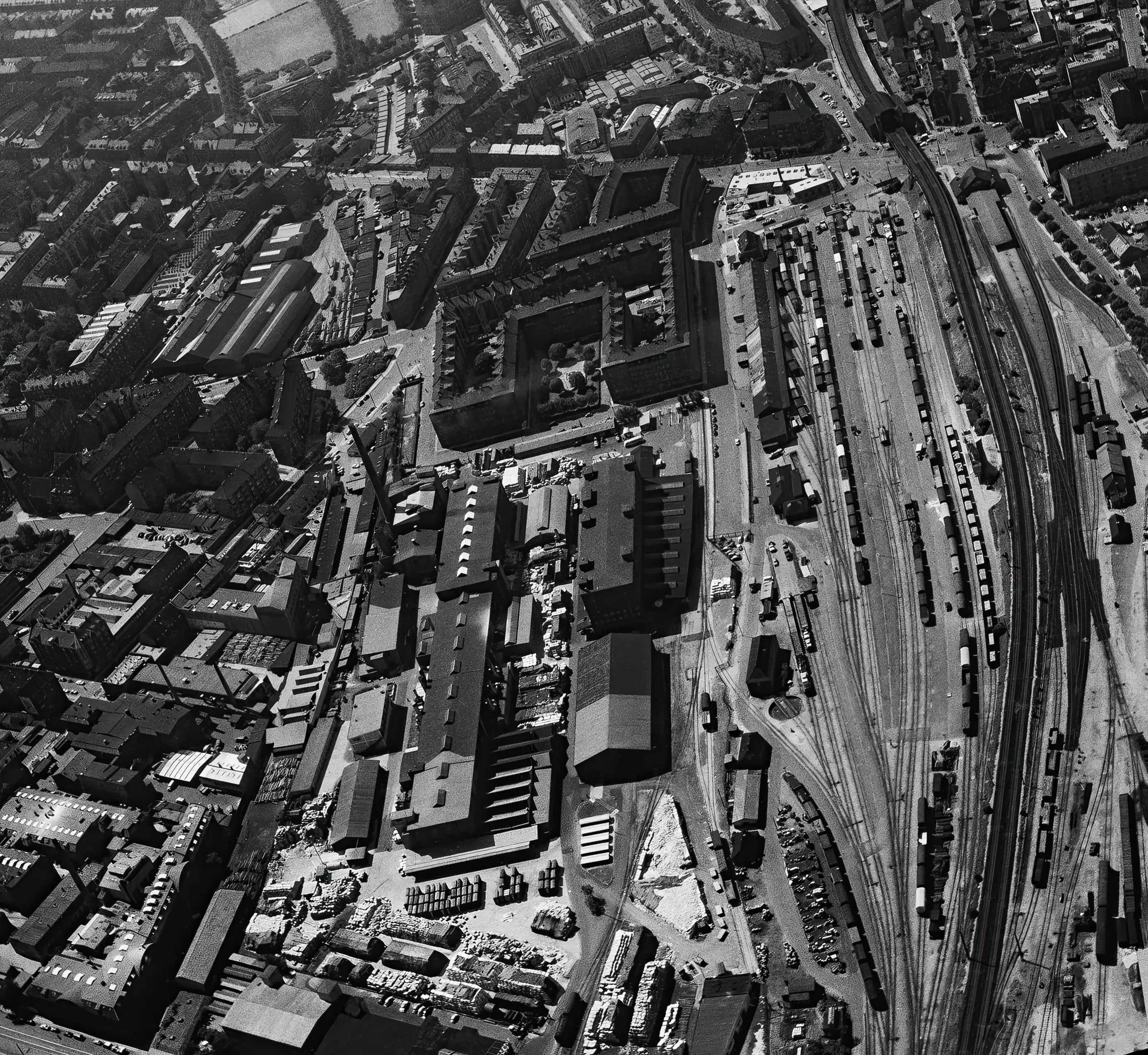 Billede af København Lygten Station. Billede af København Lygten Station.