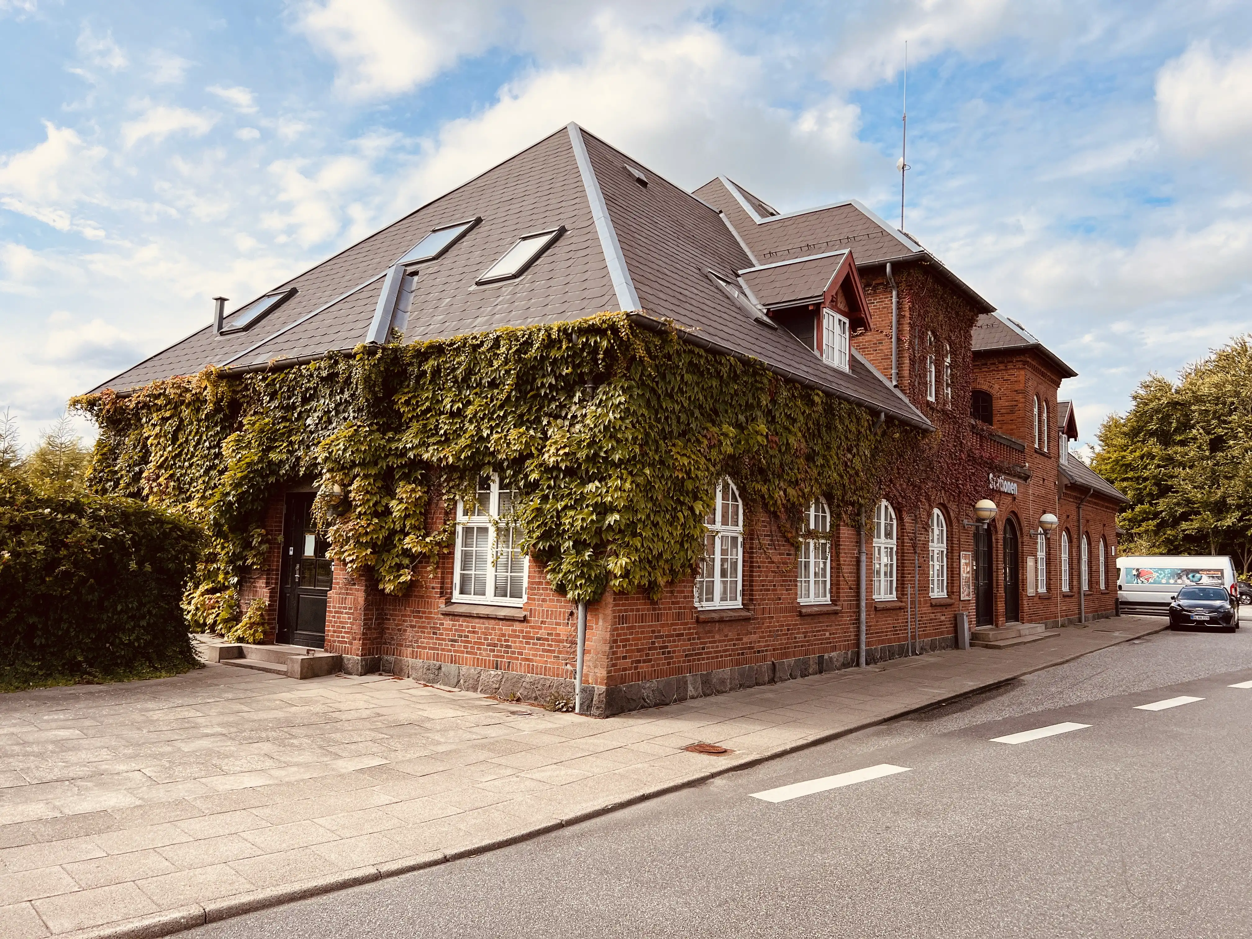 Billede af Nørresundby Station. Billede af Nørresundby Station.