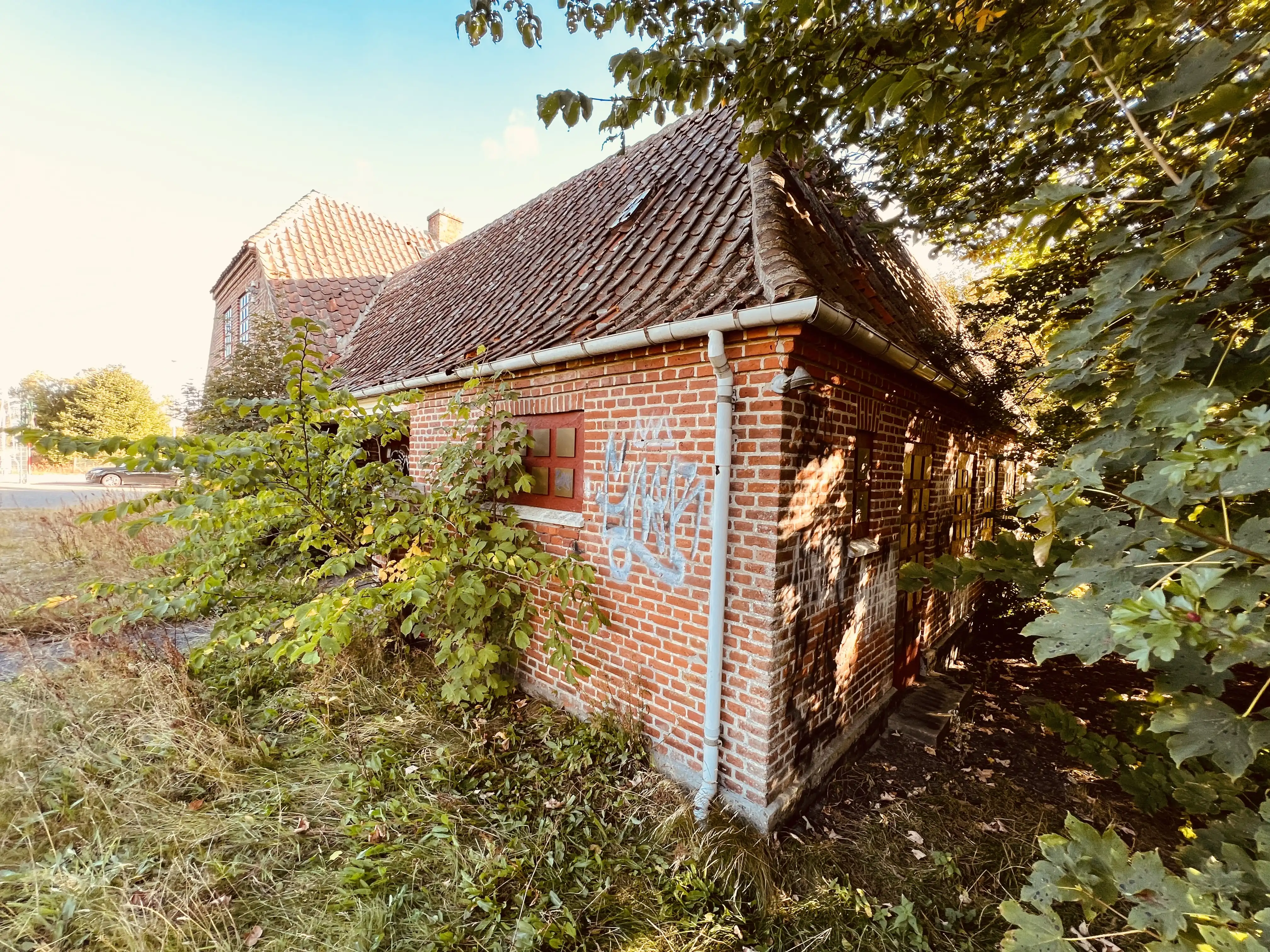 Billede af Jerup Station. Billede af Jerup Station.