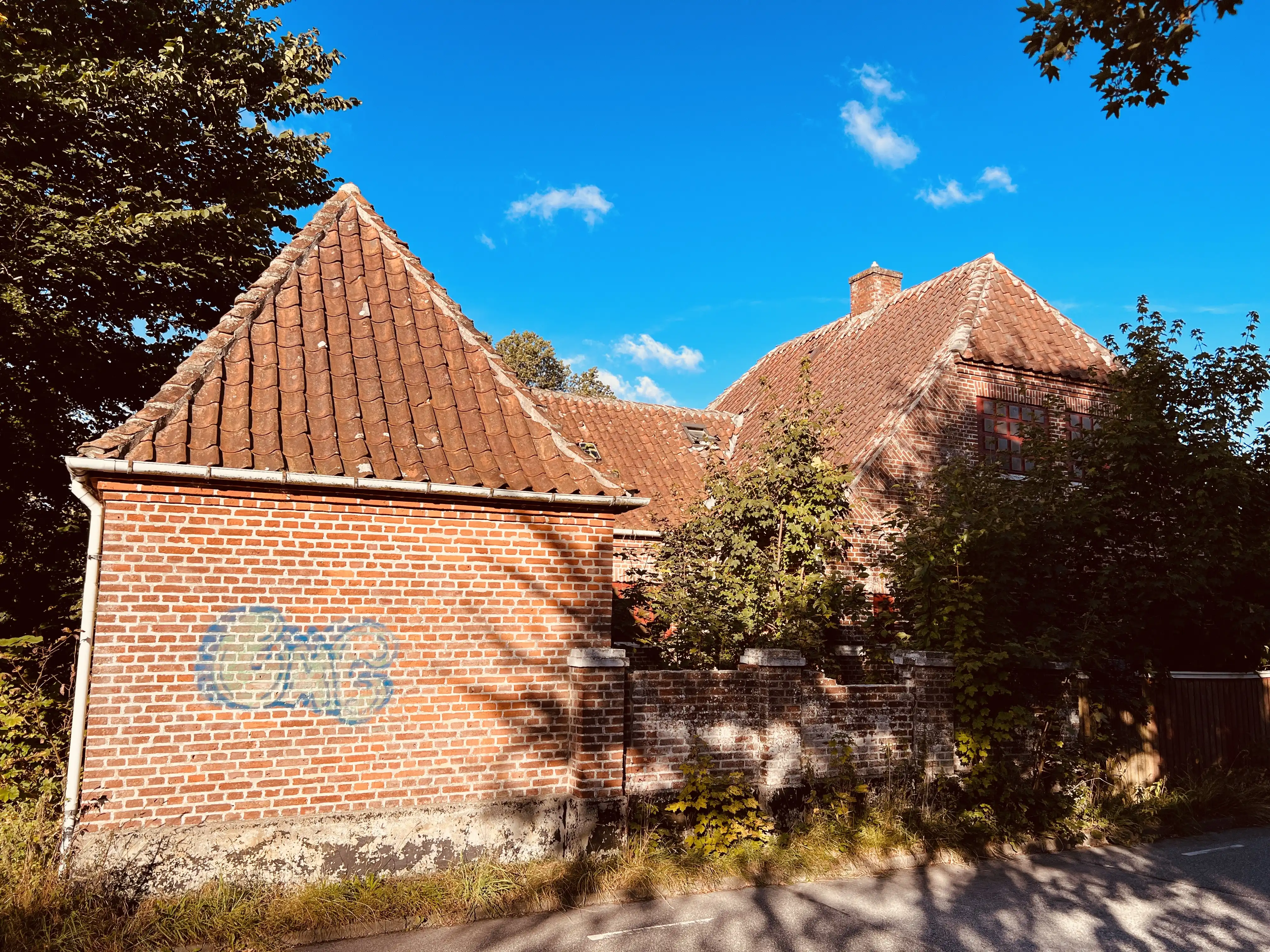 Billede af Jerup Station. Billede af Jerup Station.