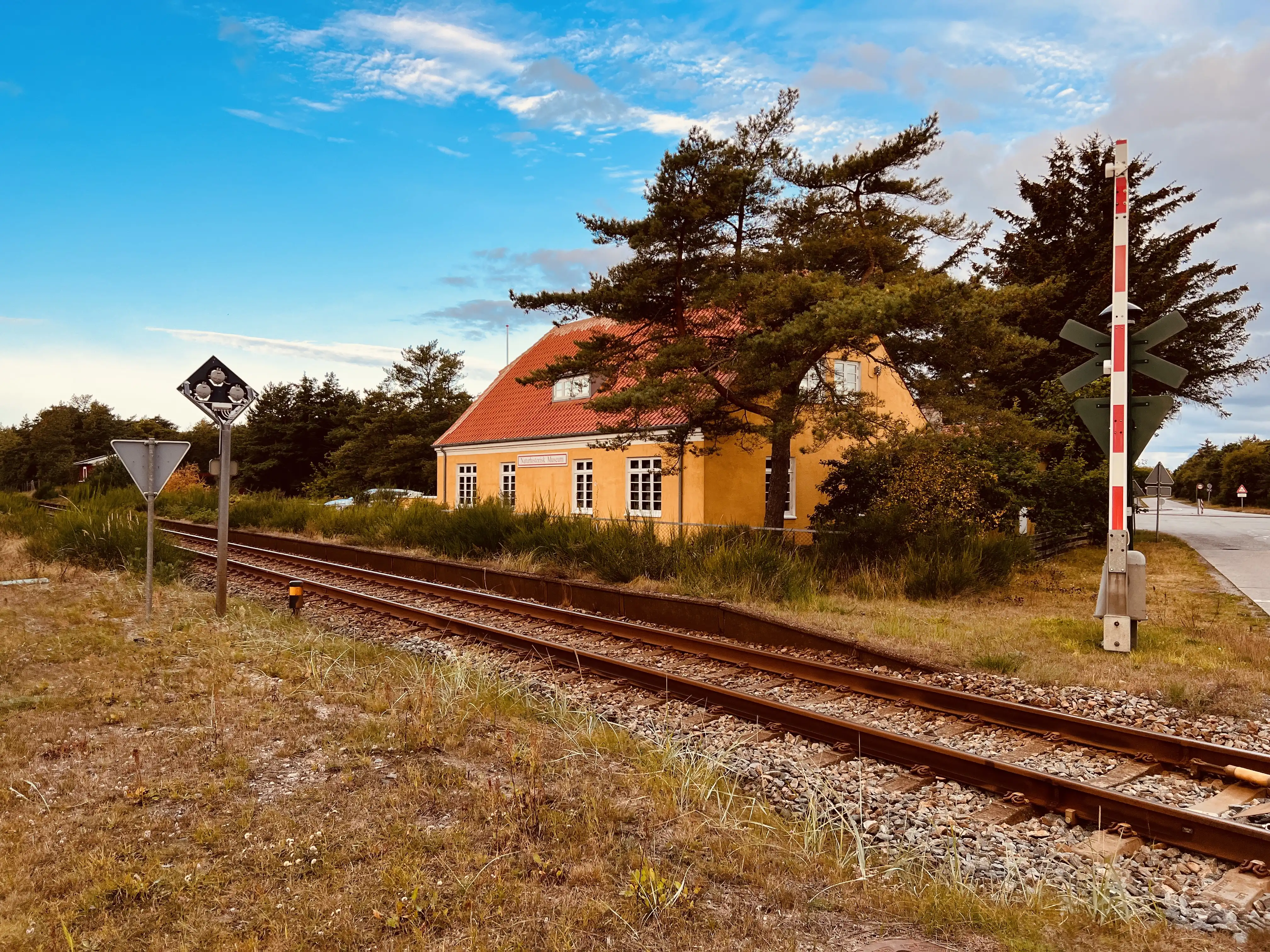 Billede af Højen Trinbræt. Billede af Højen Trinbræt.