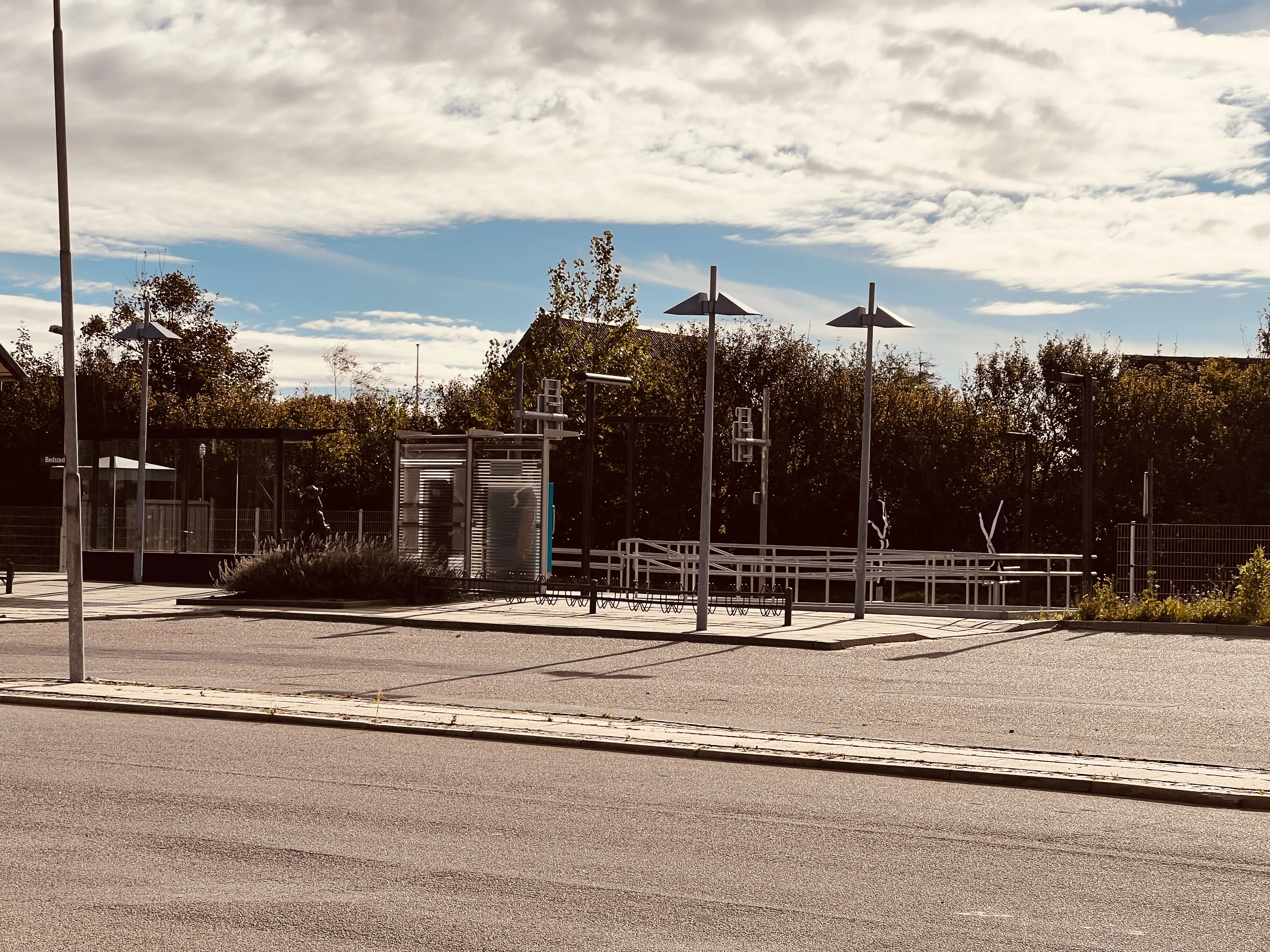 Billede af Bedsted Thy Trinbræt. Billede af Bedsted Thy Trinbræt.
