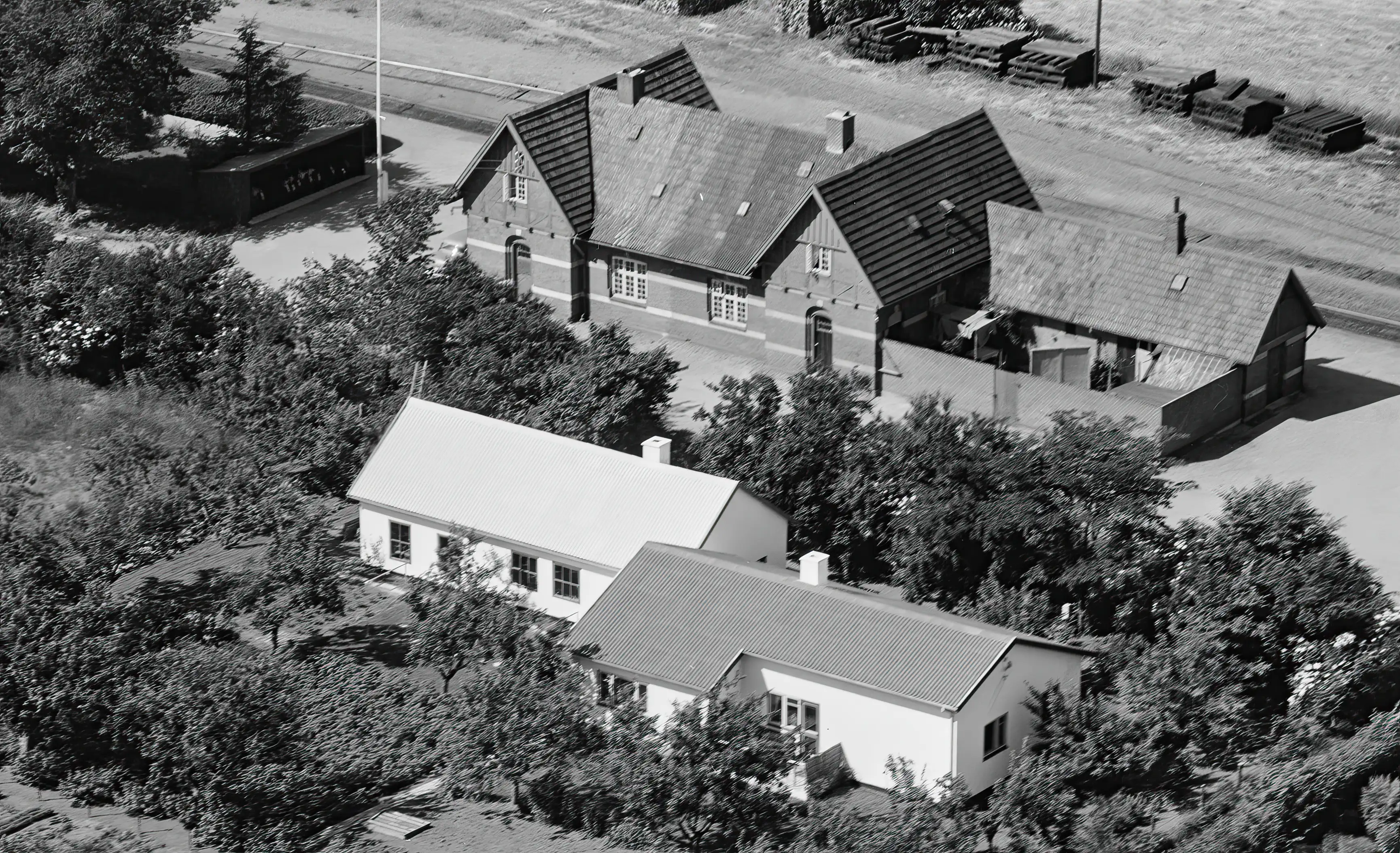 Billede af Ølsted Station. Billede af Ølsted Station.