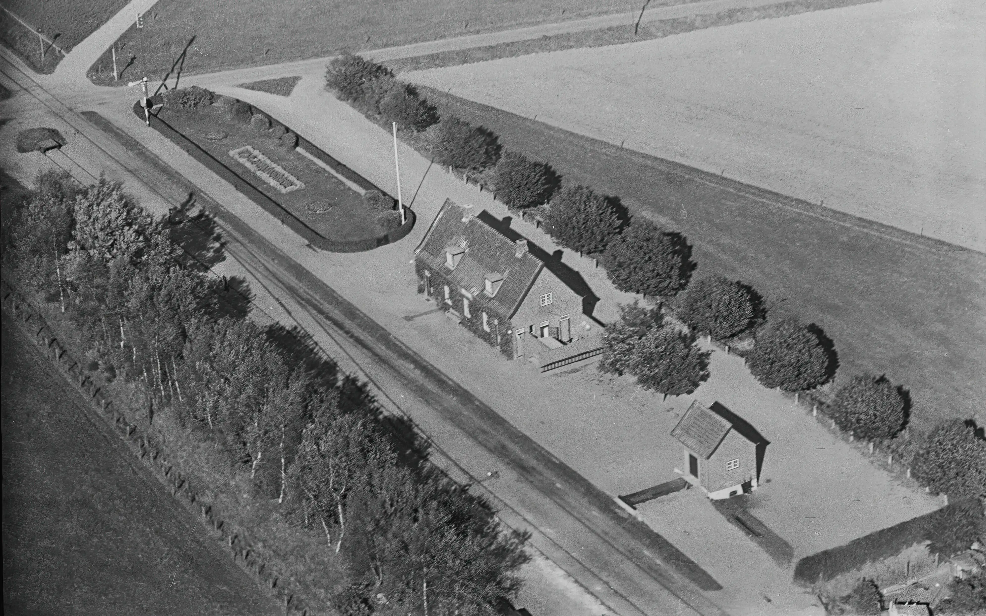 Billede af Ørby Station. Billede af Ørby Station.