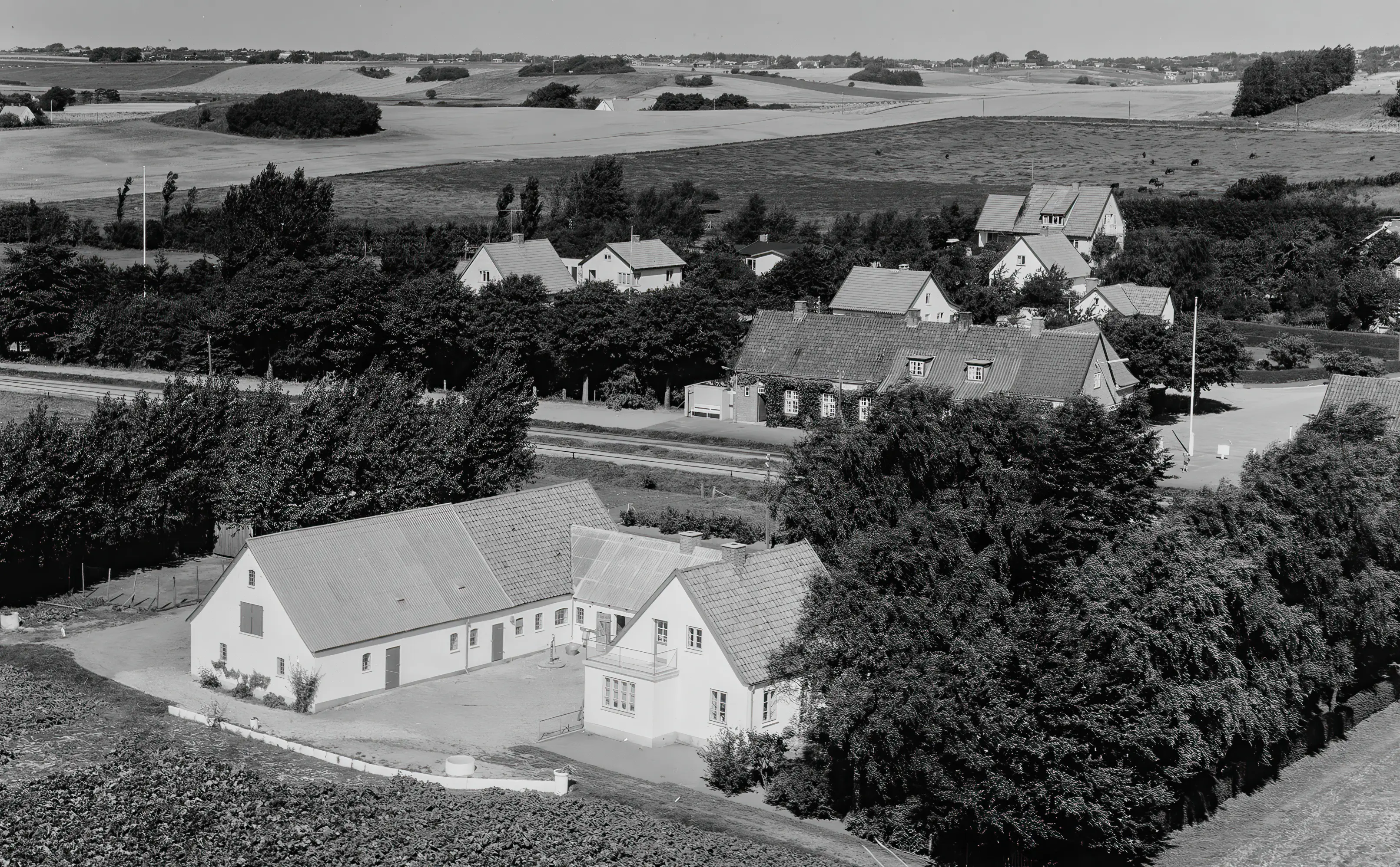 Billede af Vejby Station. Billede af Vejby Station.