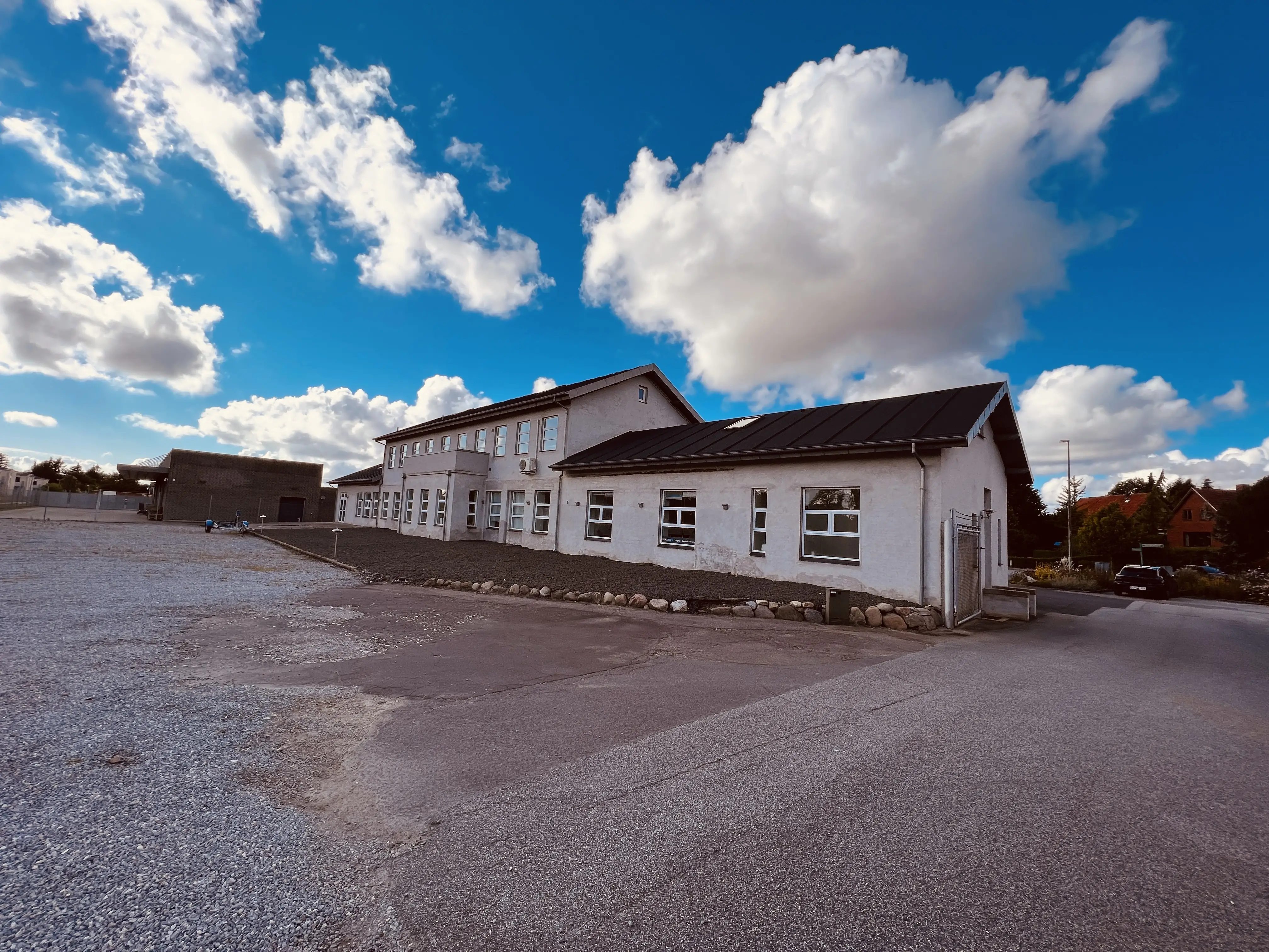 Billede af Middelfart Station. Billede af Middelfart Station.