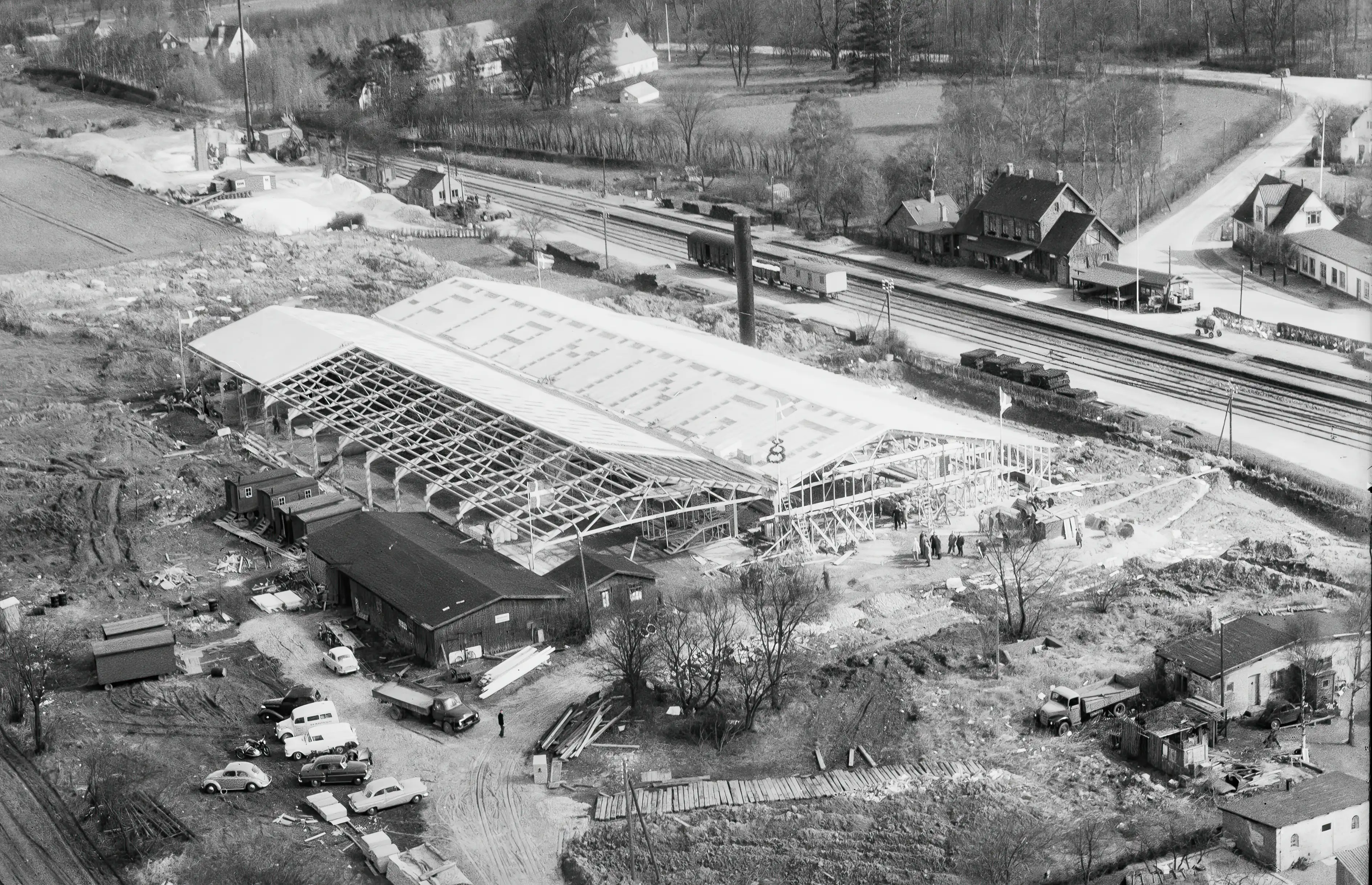 Billede af Kvistgård Station. Billede af Kvistgård Station.