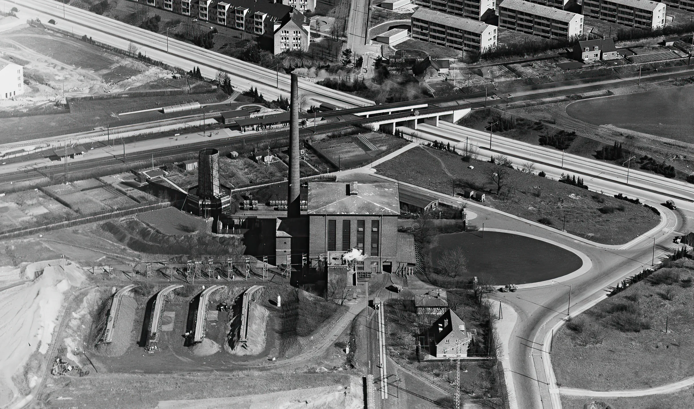 Billede af Jægersborg Lokalbane Station. Billede af Jægersborg Lokalbane Station.