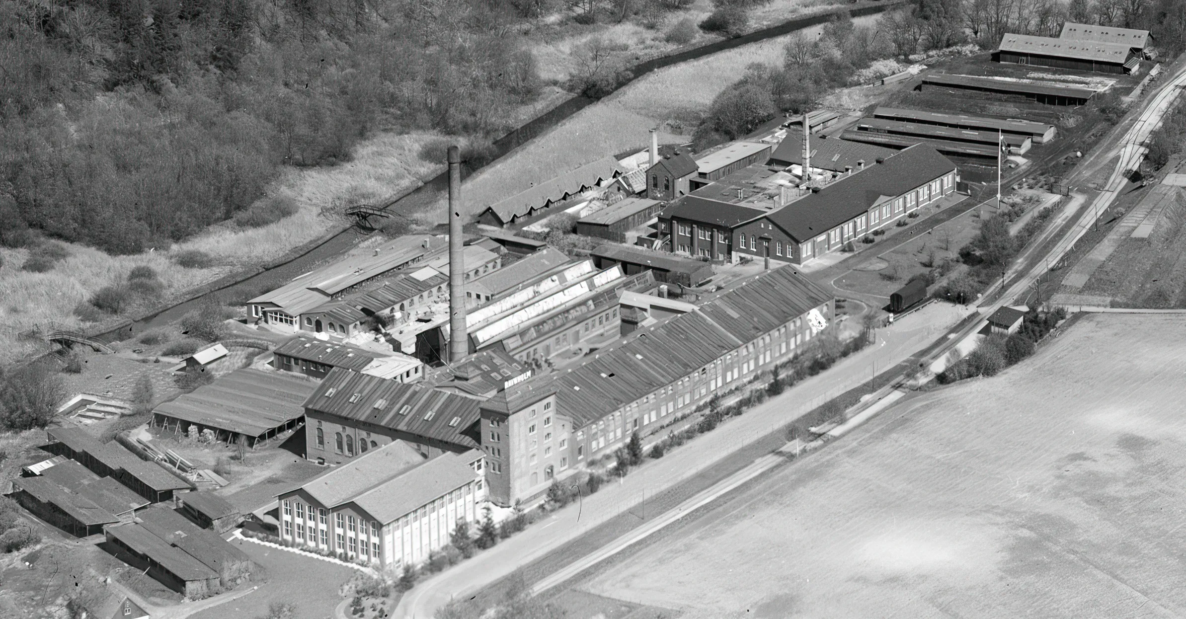 Billede af Ravnholm Holdeplads. Billede af Ravnholm Holdeplads.