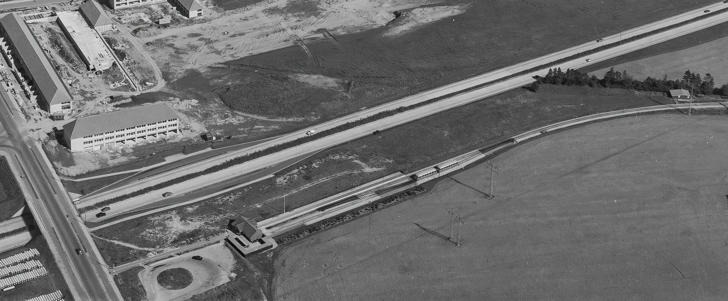 Billede af Nærum Station. Billede af Nærum Station.