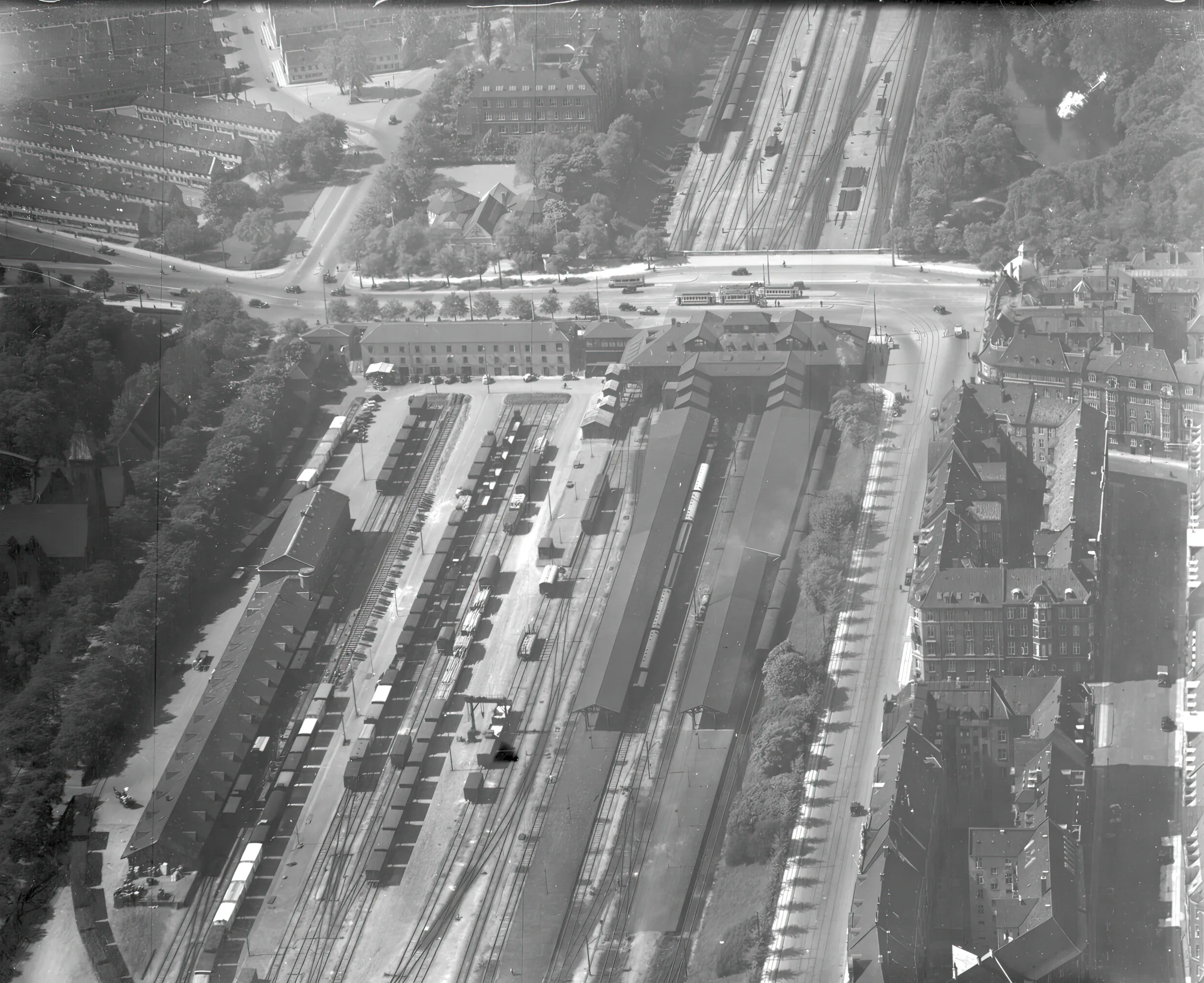 Billede af Østerport Station. Billede af Østerport Station.