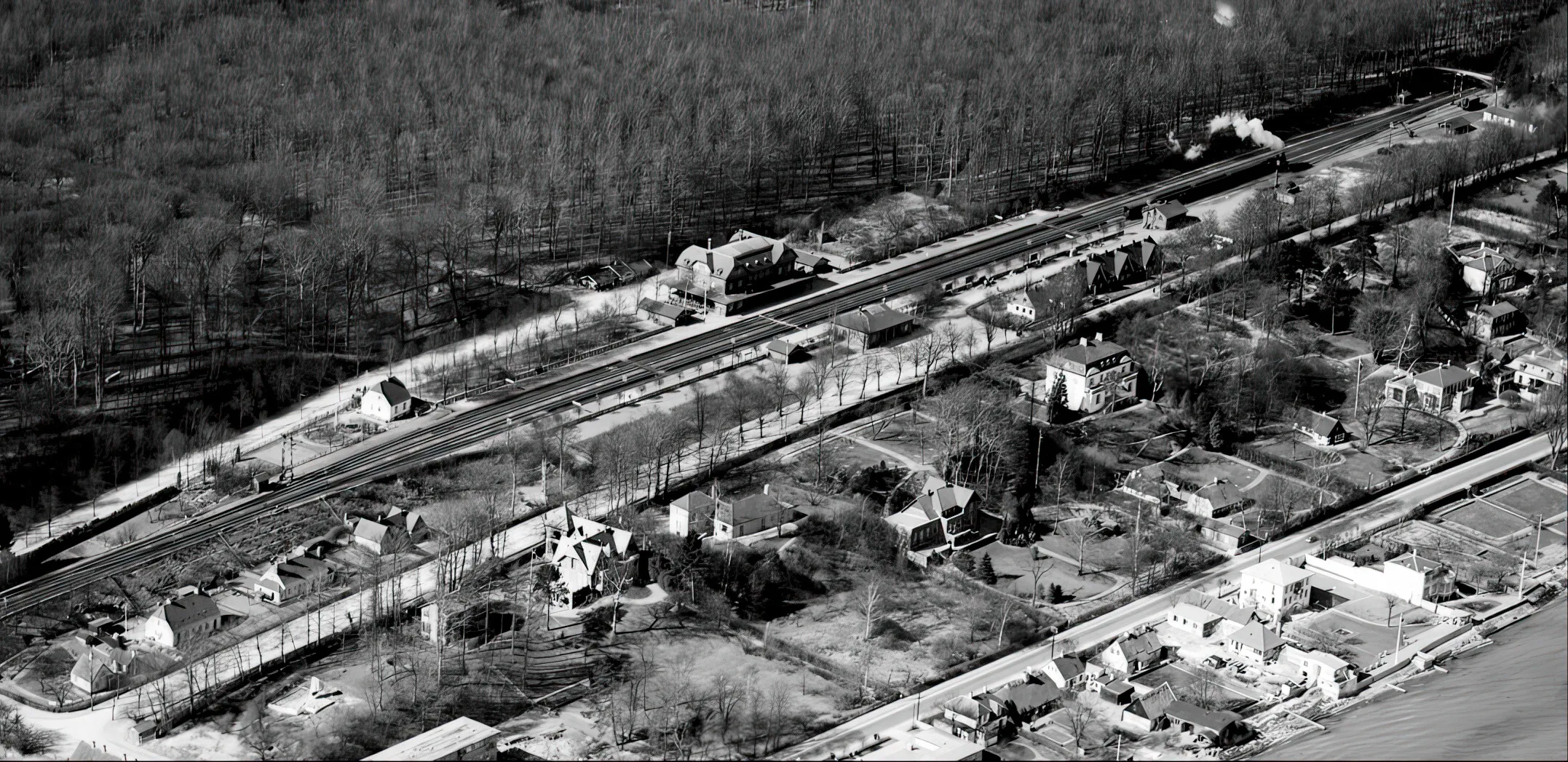 Billede af Skodsborg Station. Billede af Skodsborg Station.