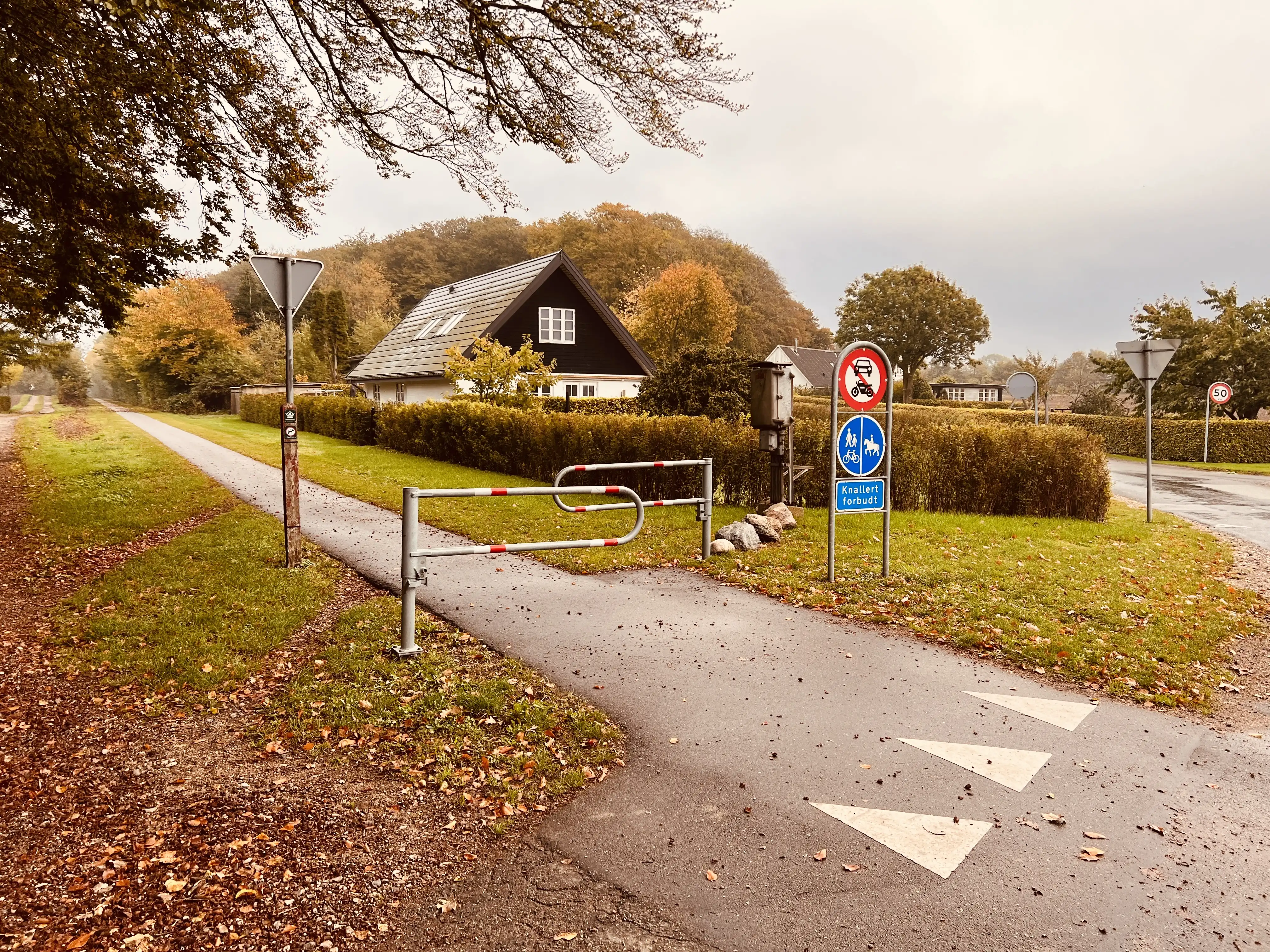 Billede af Boltingegaard Billetsalgssted. Billede af Boltingegaard Billetsalgssted.
