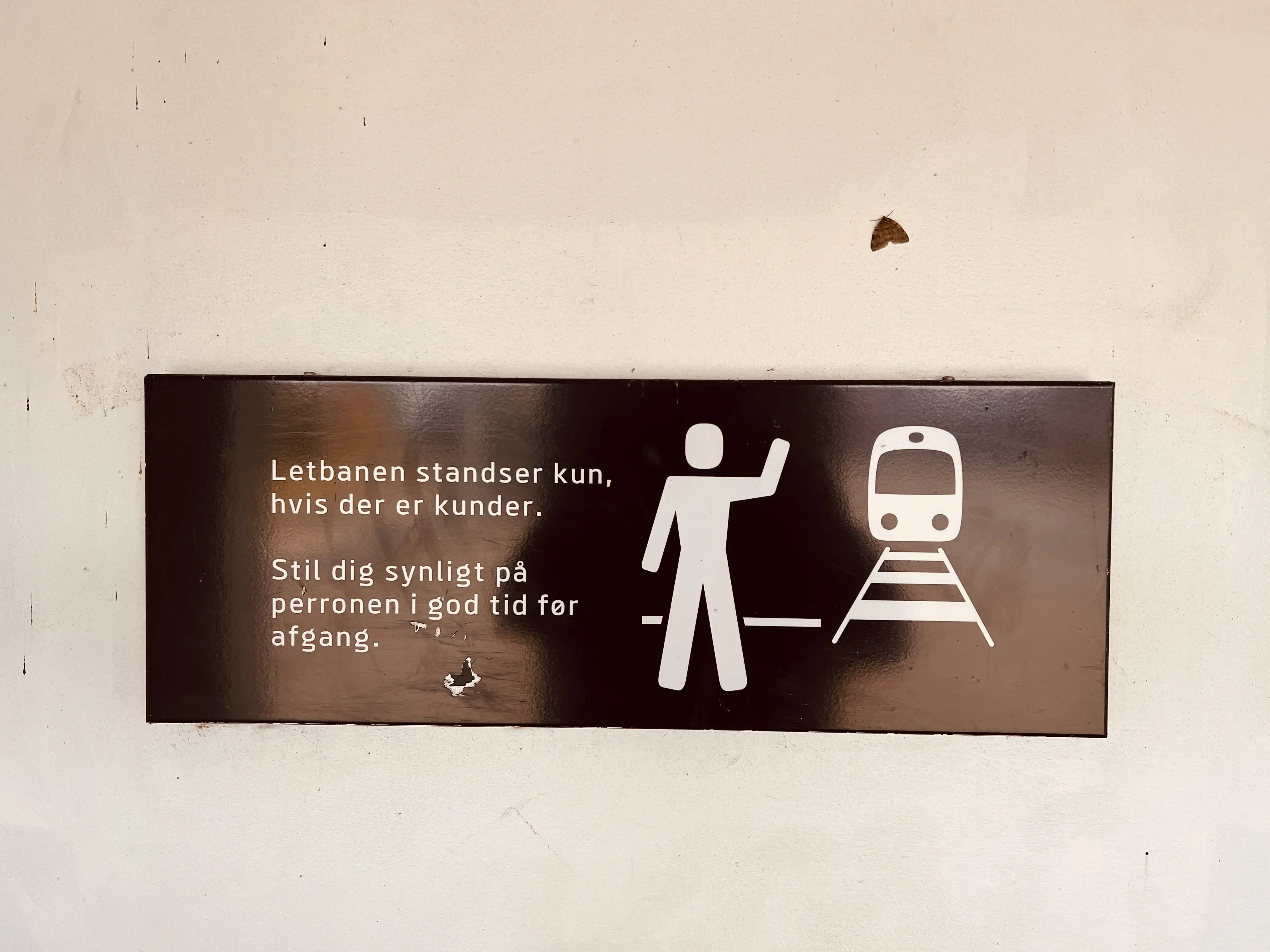 Billede af Kolind Letbanestation. Billede af Kolind Letbanestation.