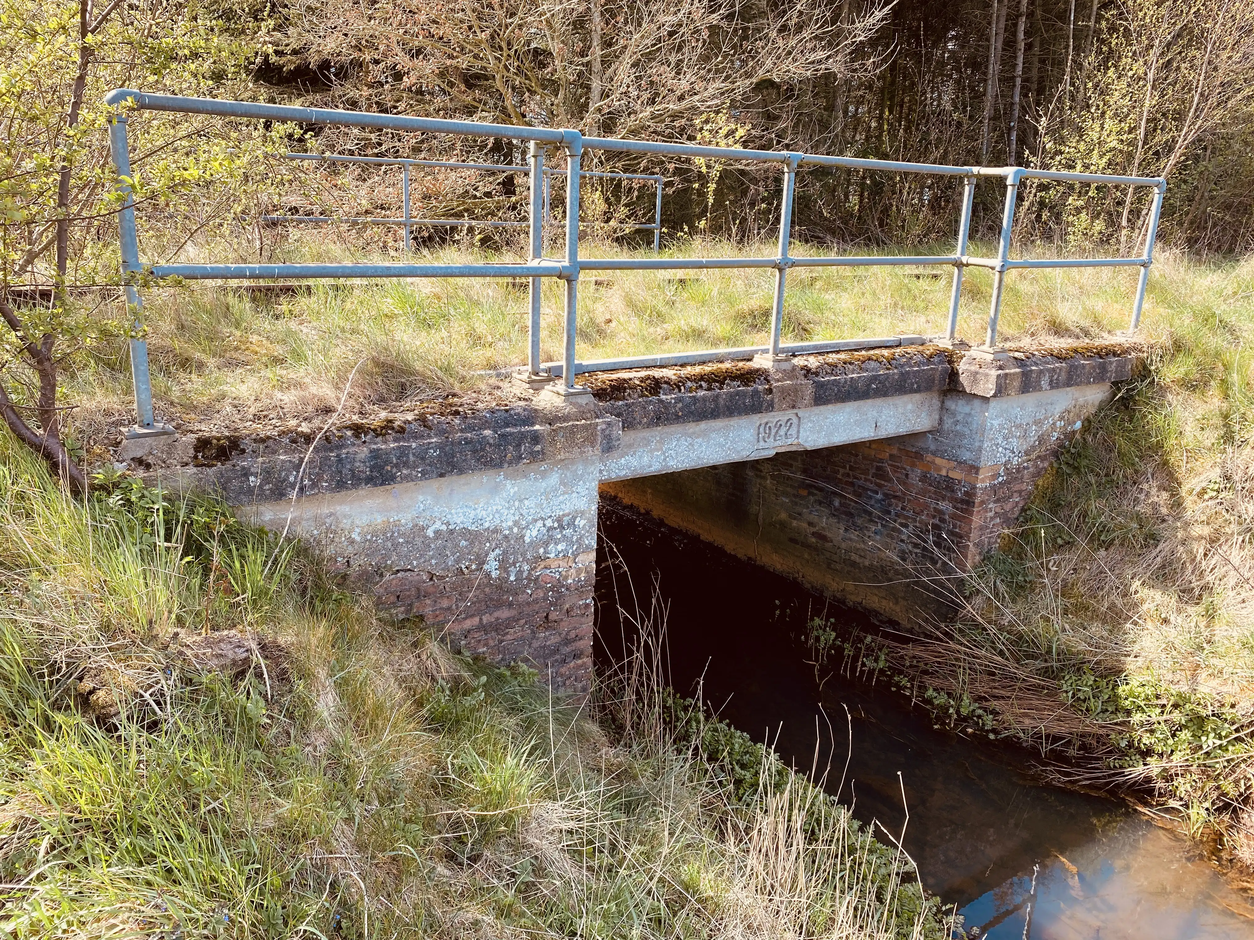 Billede af Rørkær Billetsalgssted - Billetsalgssted er nedrevet, men Rørkær Billetsalgssted har ligget her. Billede af Rørkær Billetsalgssted - Billetsalgssted er nedrevet, men Rørkær Billetsalgssted har ligget her.