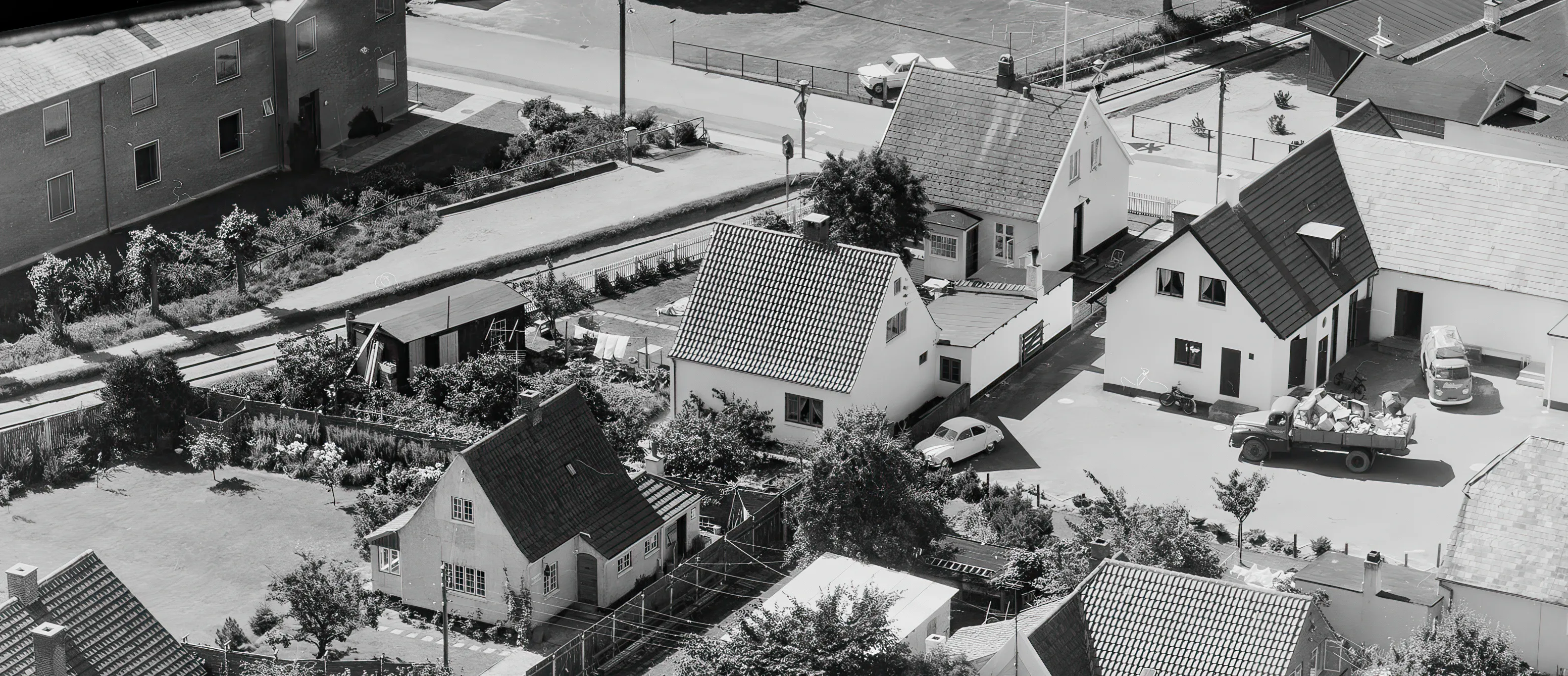 Billede af Gilleleje "midlertidig" Station. Billede af Gilleleje "midlertidig" Station.