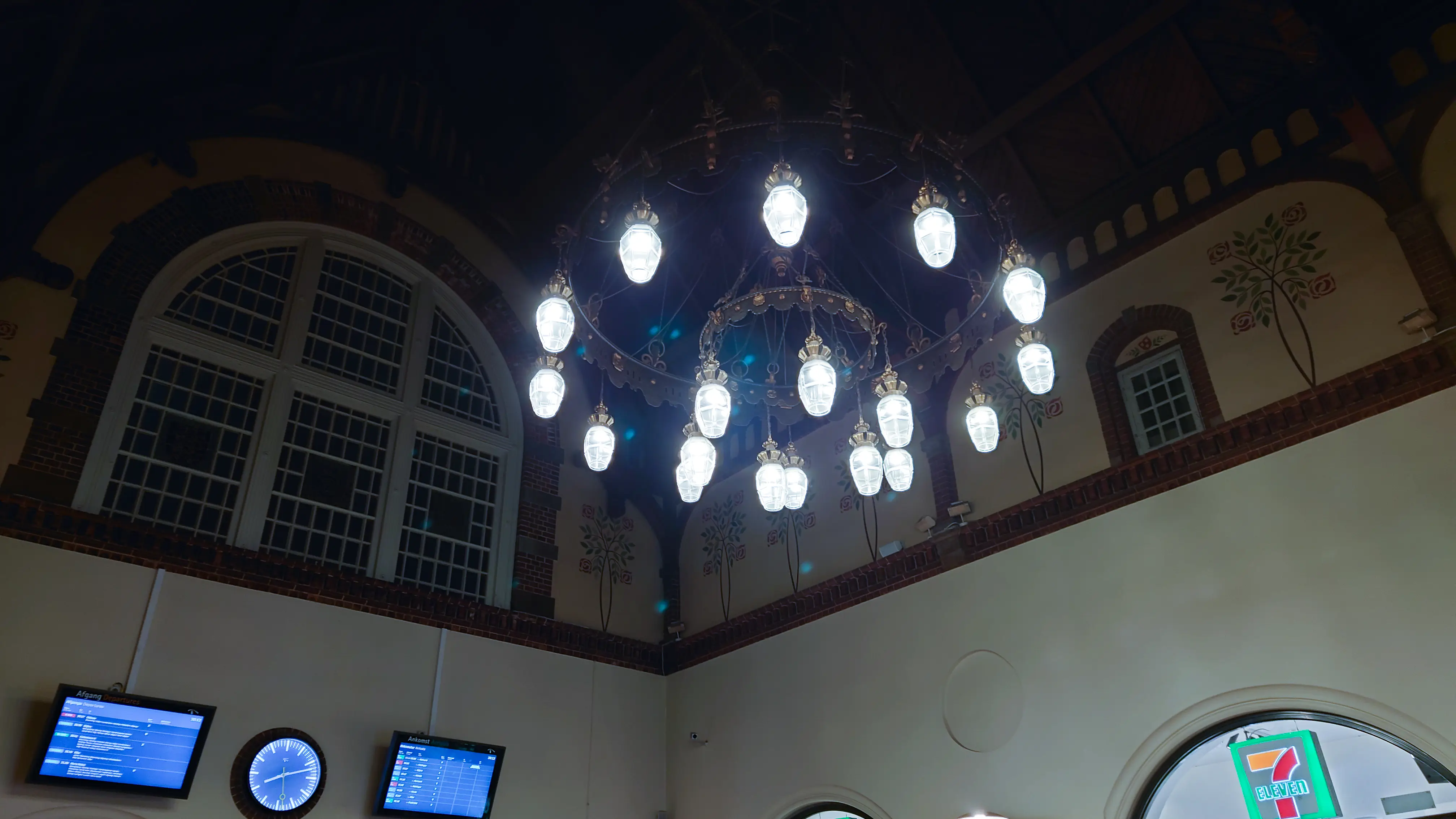 Billede af Esbjerg Station.