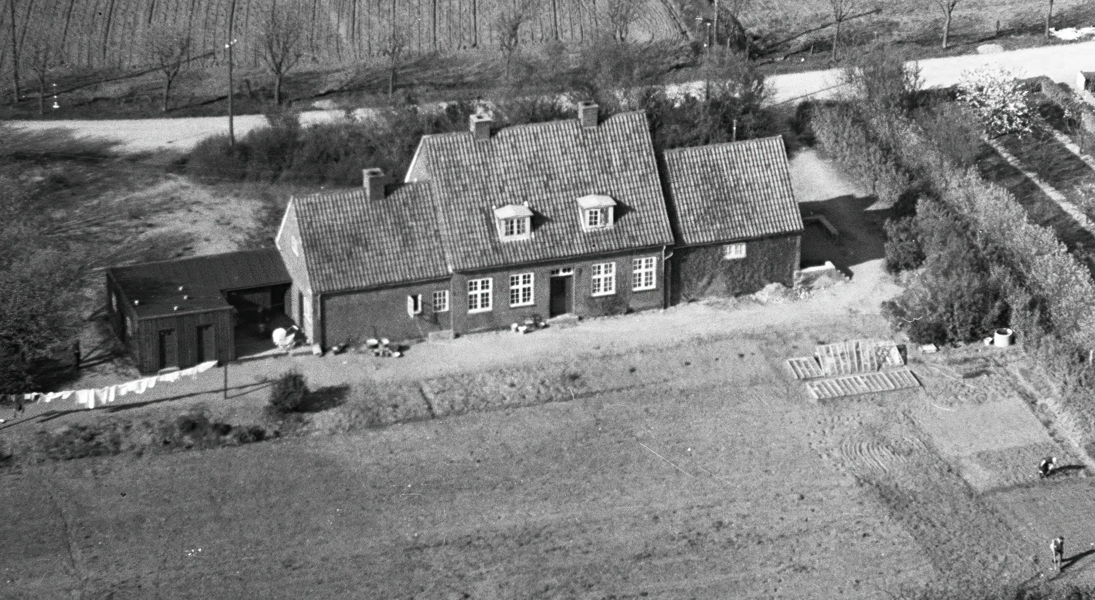 Billede af Bedsted Løgum Station. Billede af Bedsted Løgum Station.