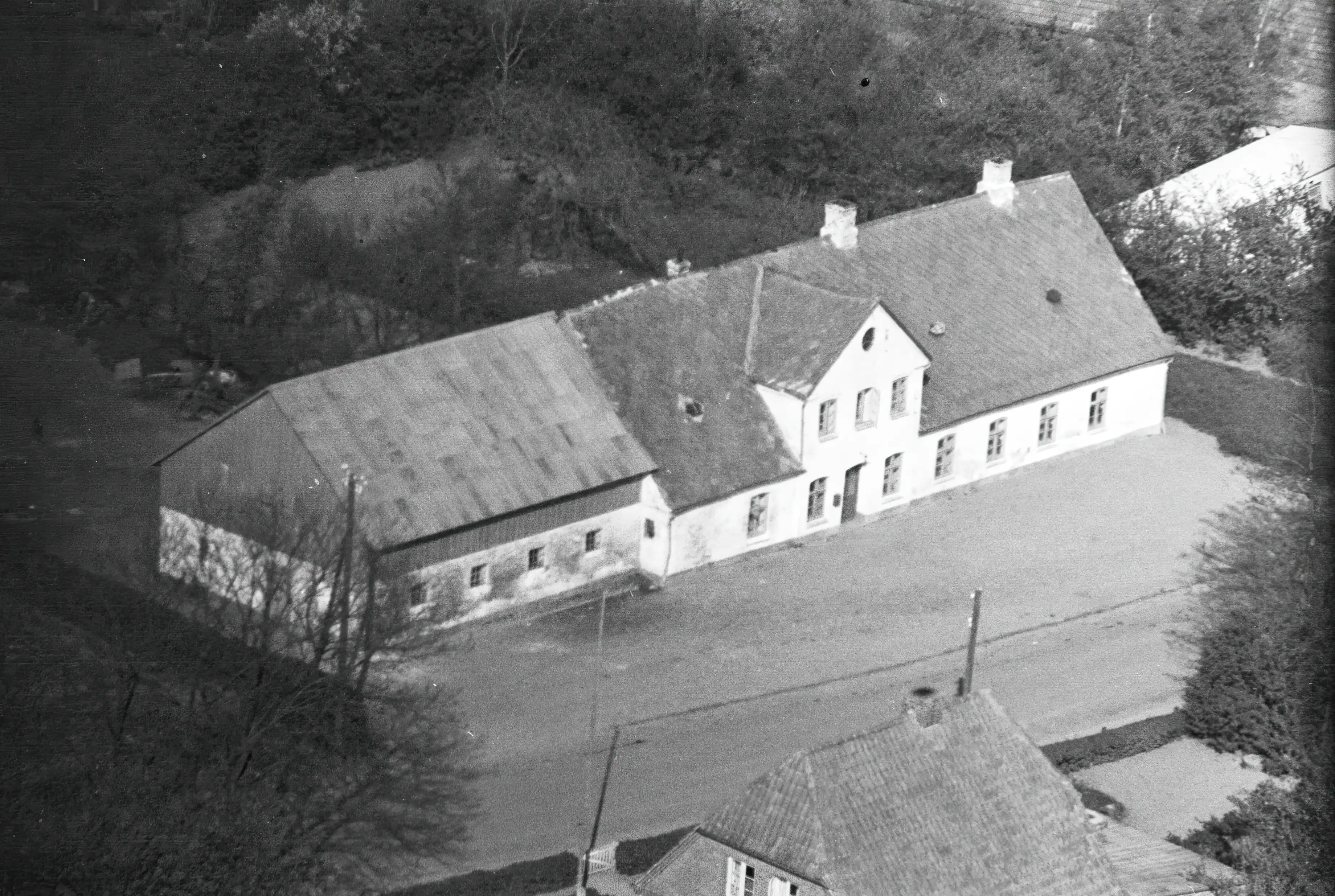 Billede af Øster-Terp Stationskro. Billede af Øster-Terp Stationskro.