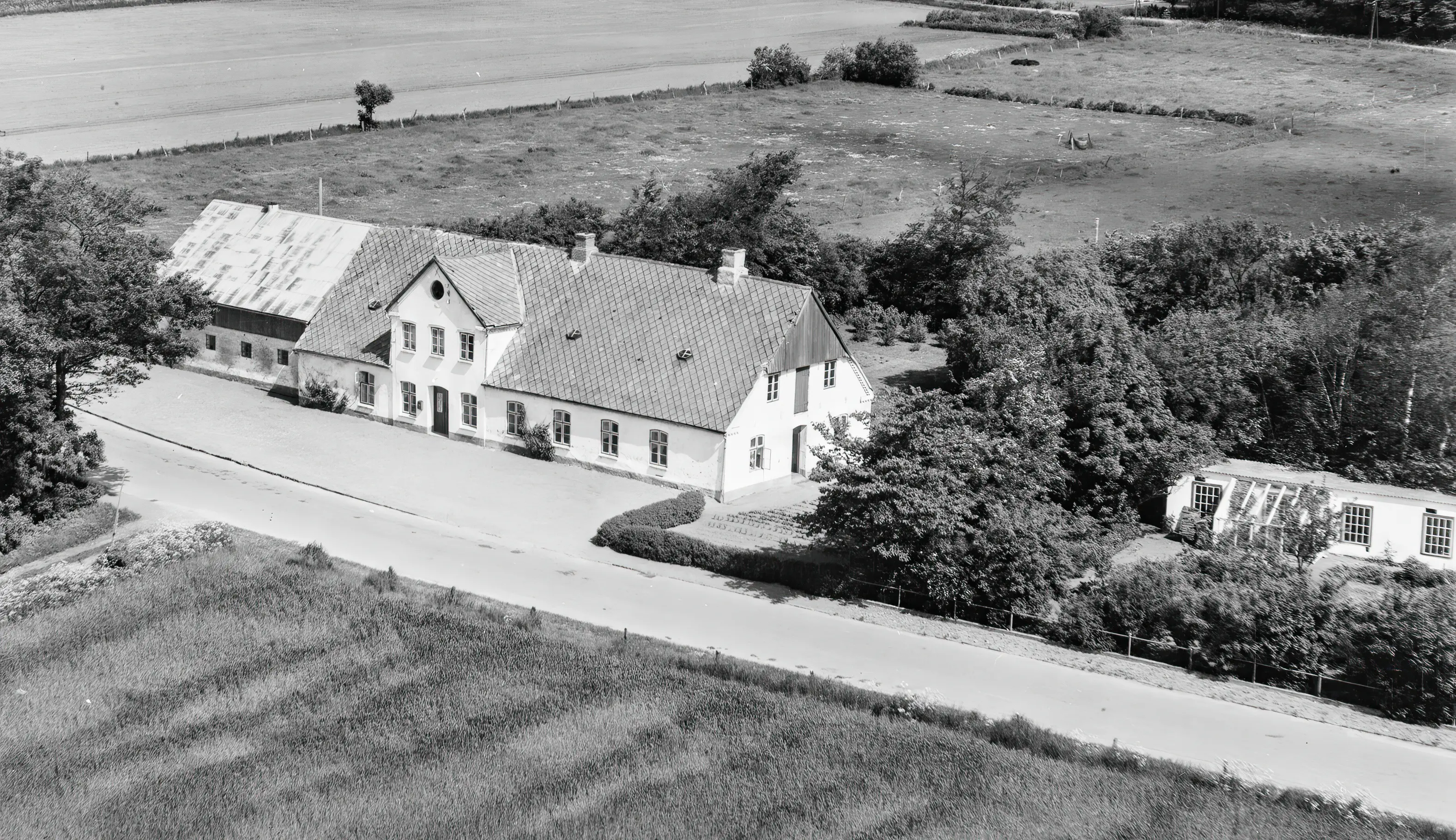 Billede af Øster-Terp Stationskro. Billede af Øster-Terp Stationskro.