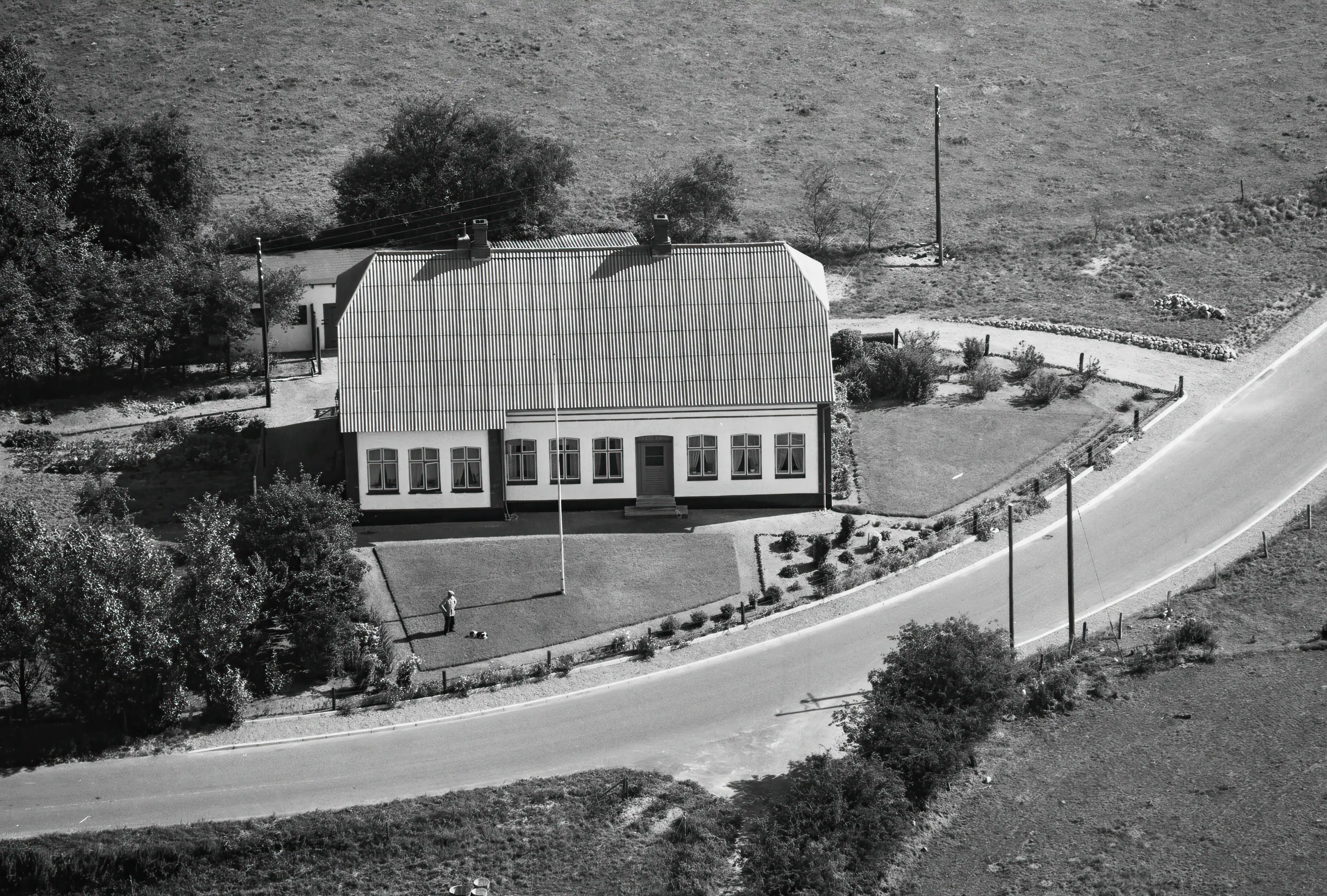 Billede af Løjt Skovby Station. Billede af Løjt Skovby Station.