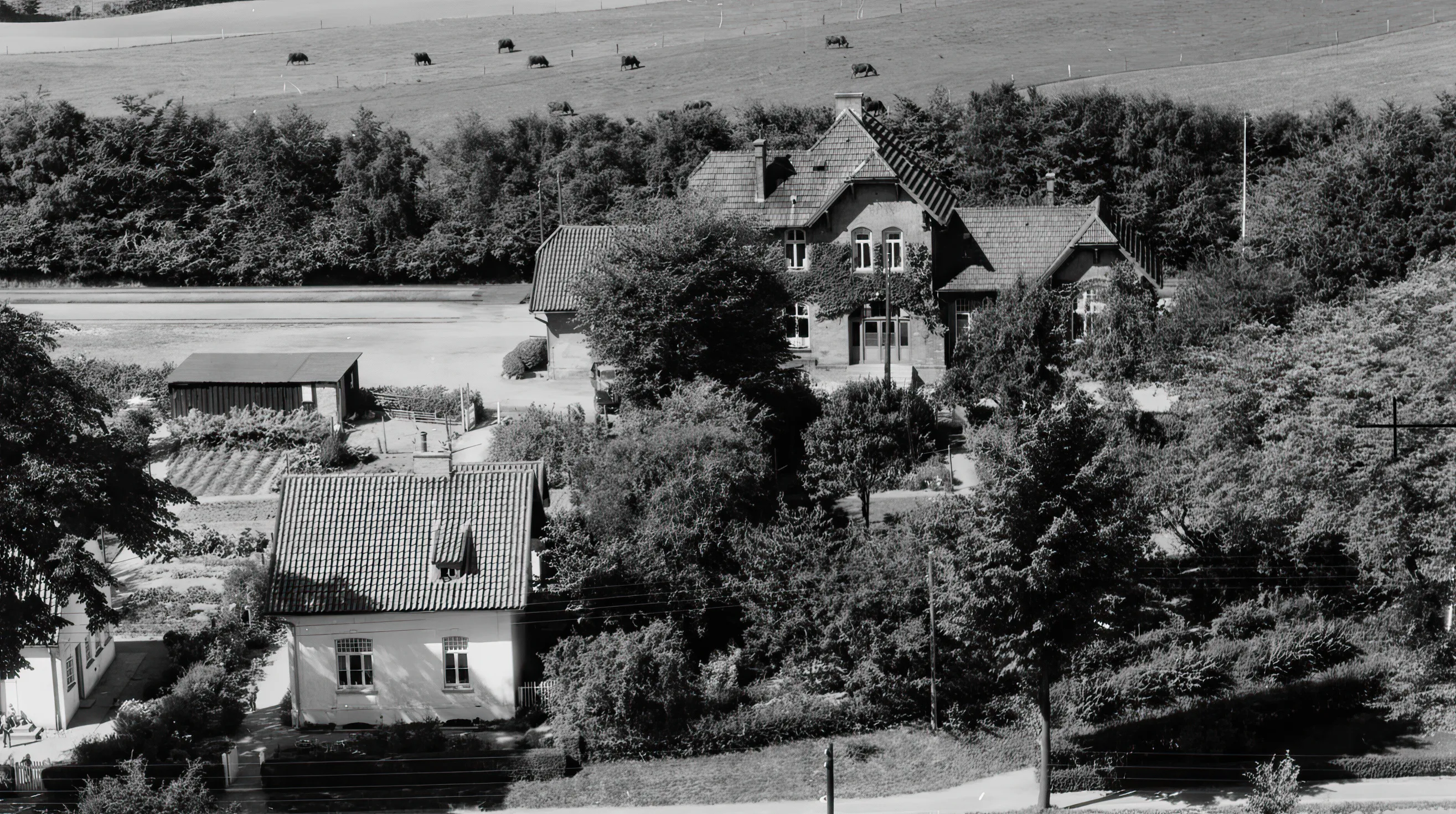 Billede af Rinkenæs Station. Billede af Rinkenæs Station.